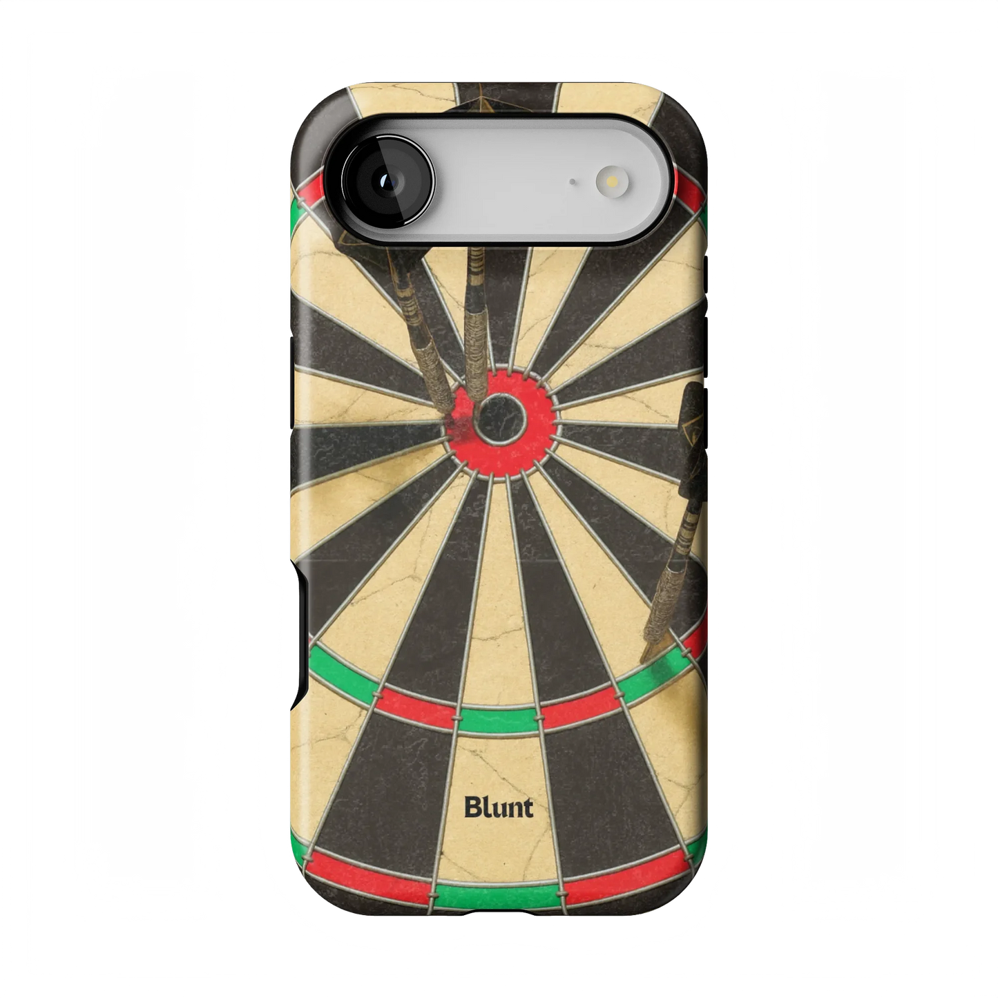 Bullseye iPhone Case