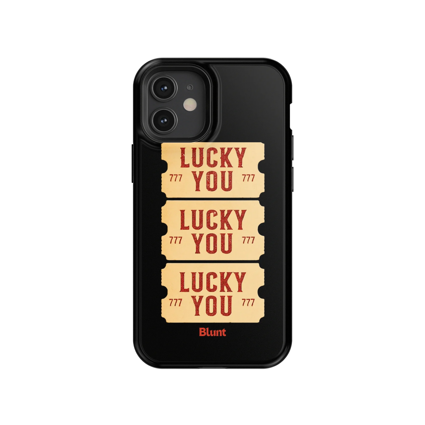 Stubs iPhone Case