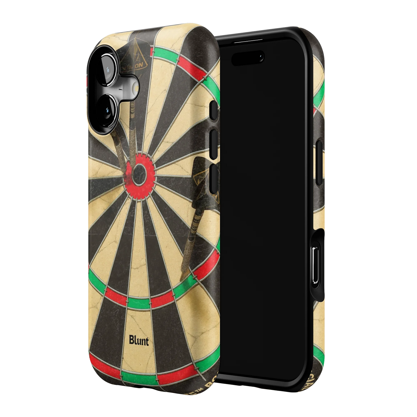 Bullseye iPhone Case
