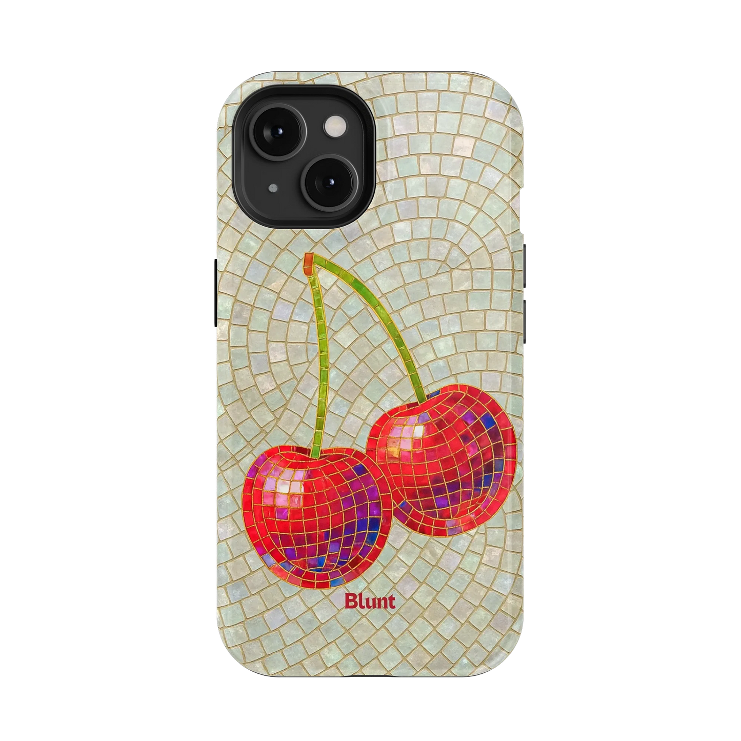 Glass Cherries iPhone Case