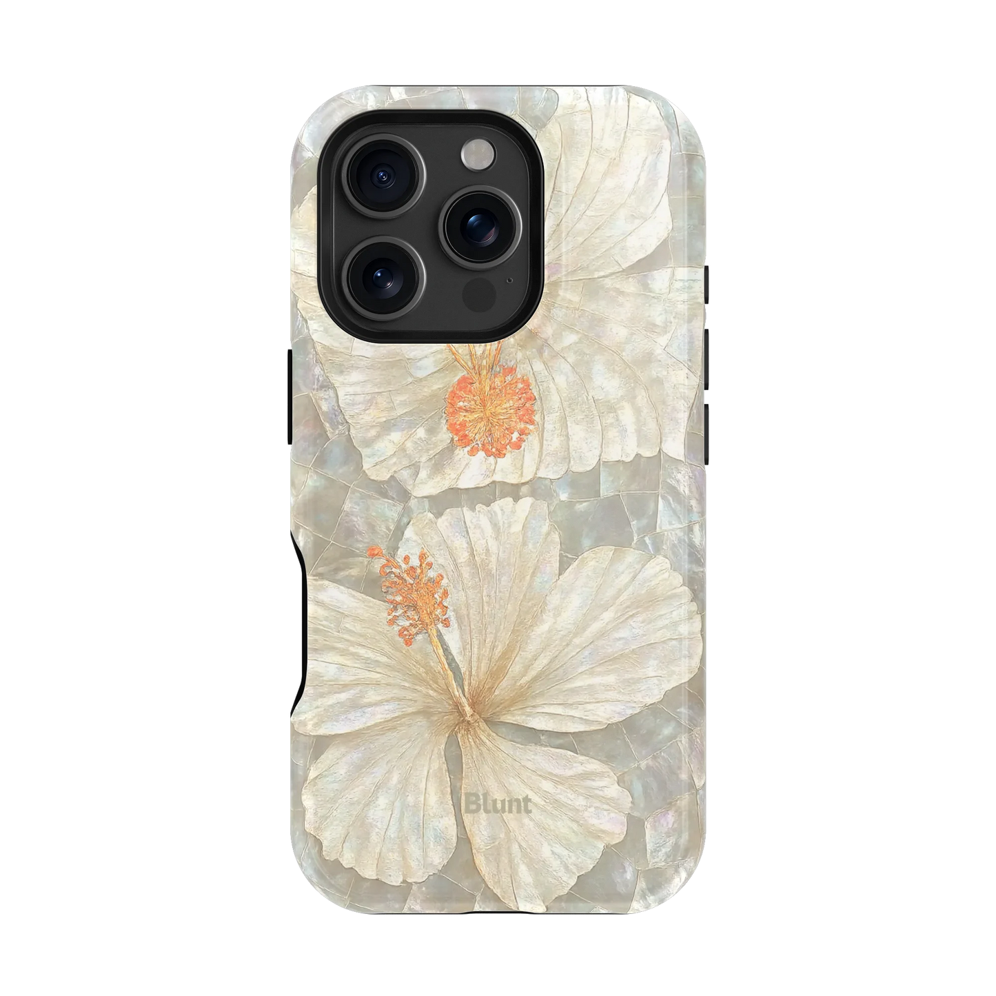 Coconut Bloom iPhone Case