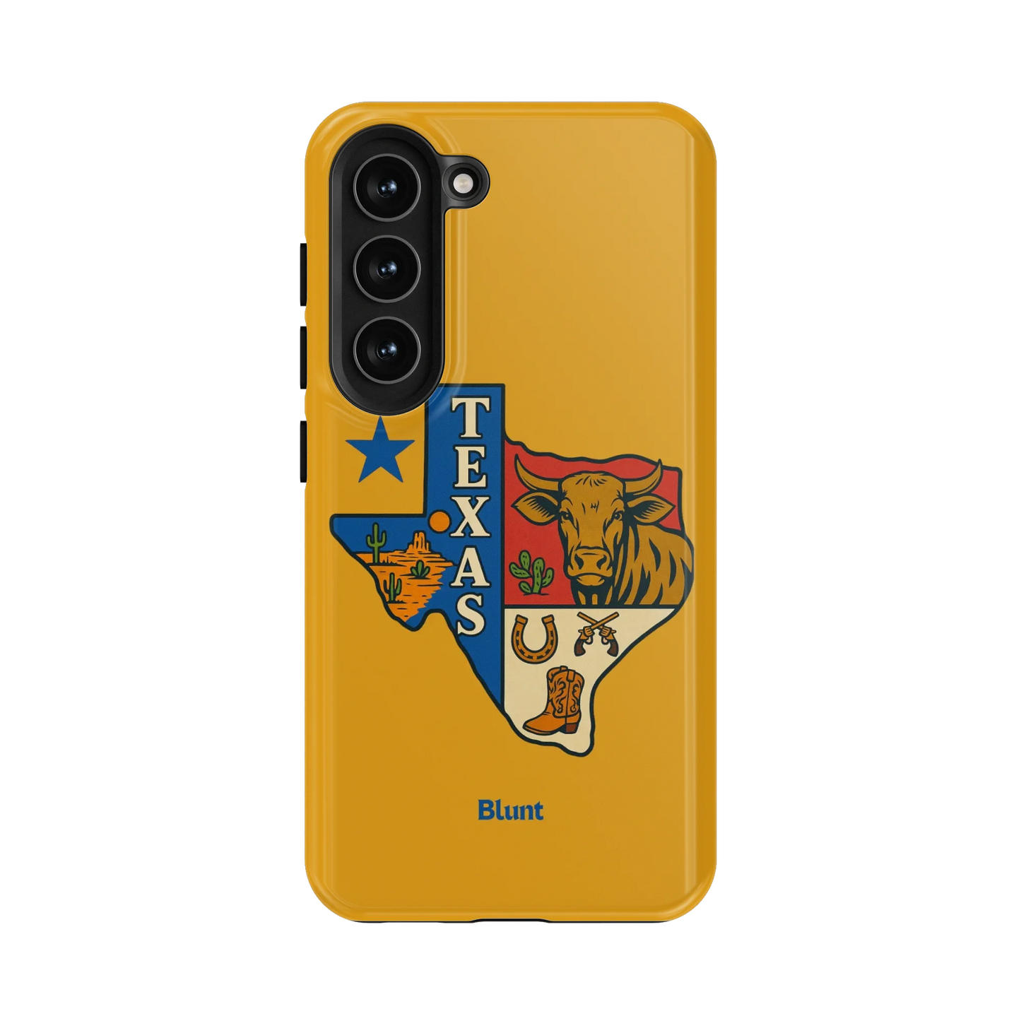 Lone Star Samsung Case