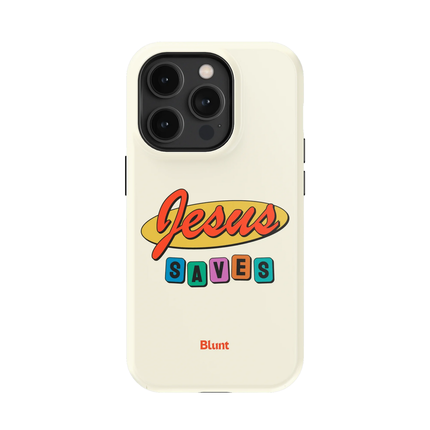 Heavenbound iPhone Case