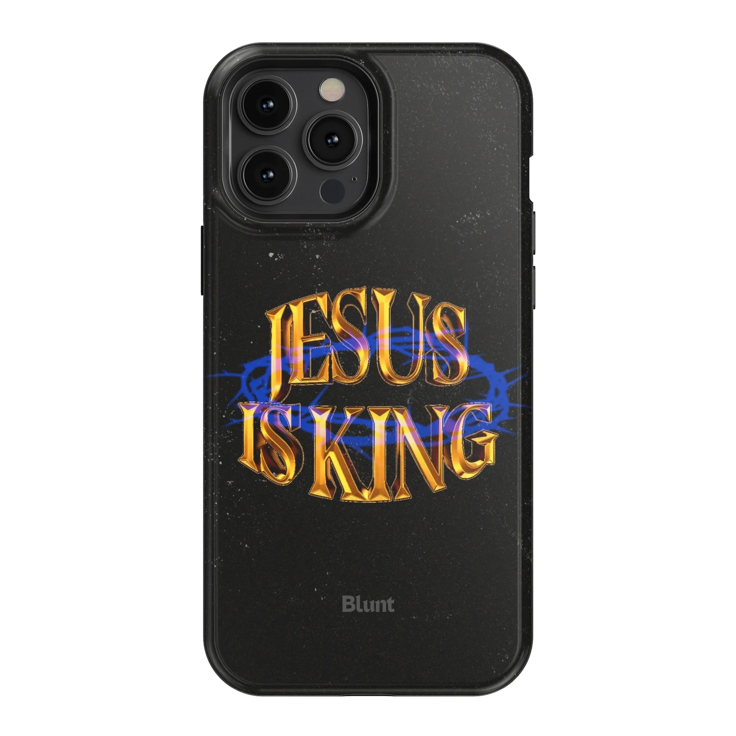 Crowned Truth iPhone Case