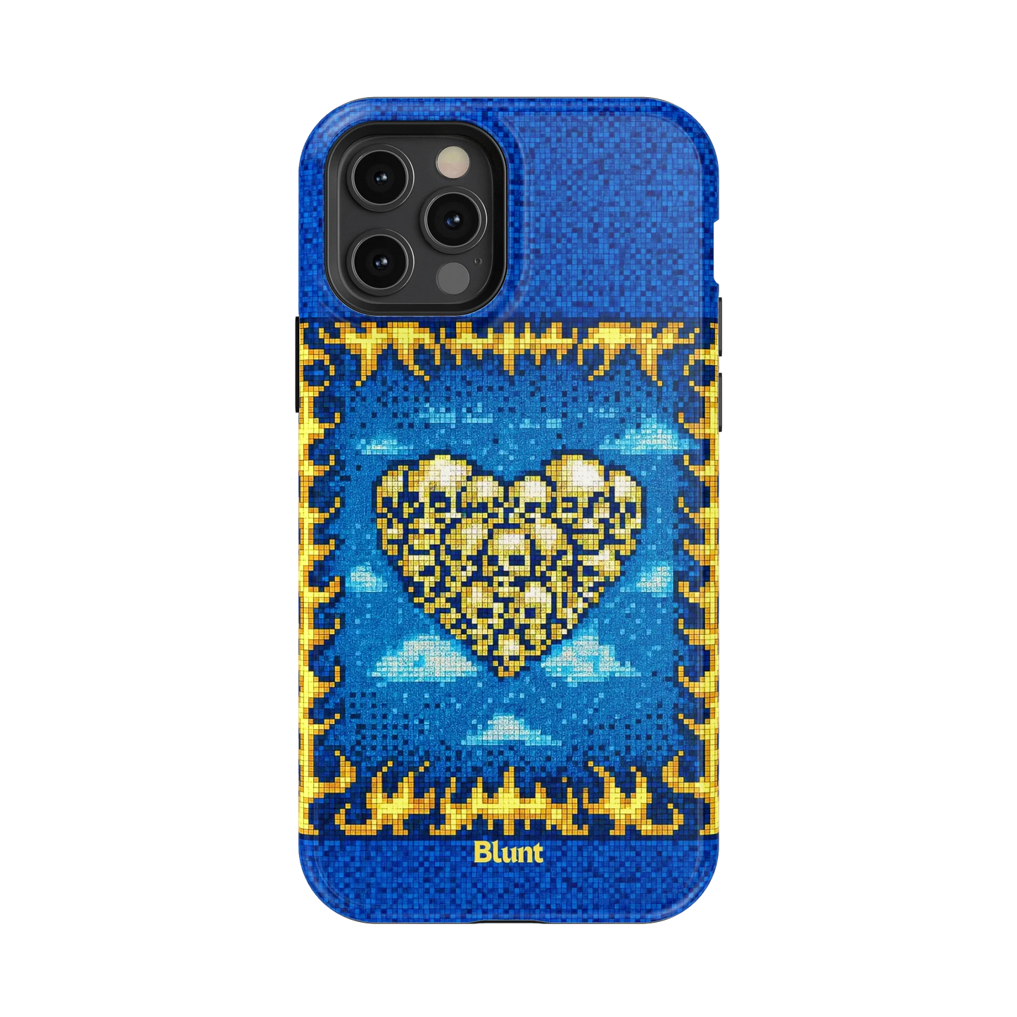 Pierced Heart iPhone Case