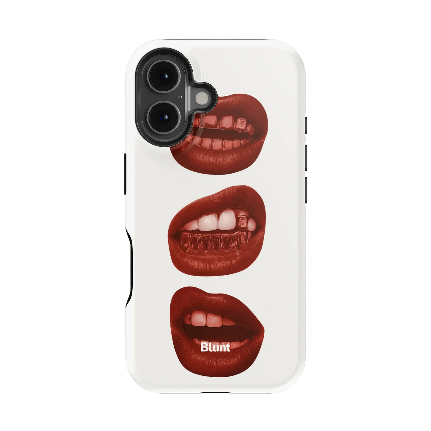 Snarl iPhone Case