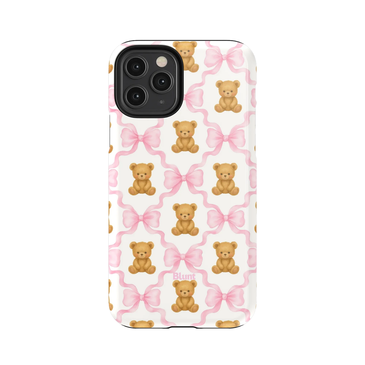 Teddy iPhone Case