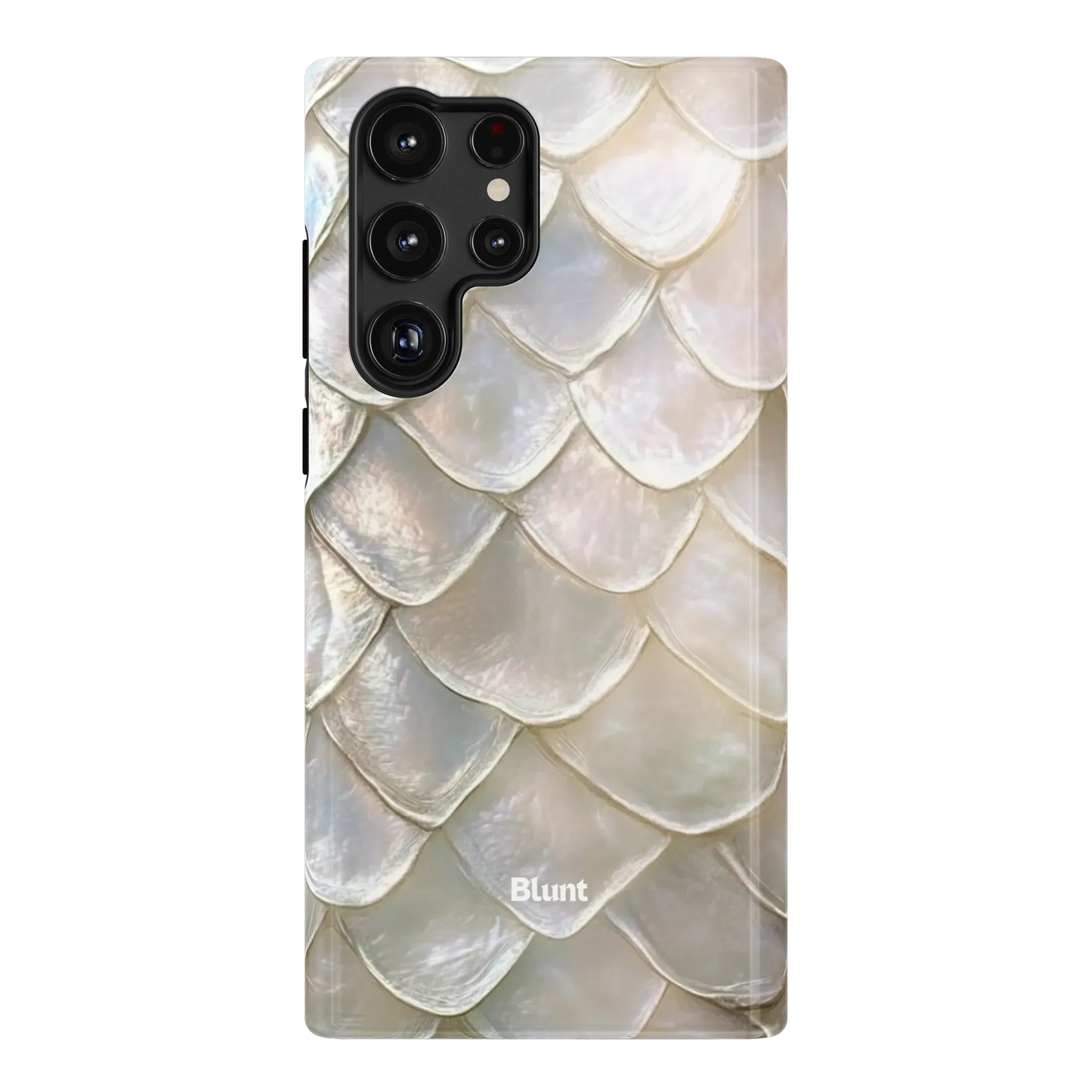 Opal Shell Samsung Case