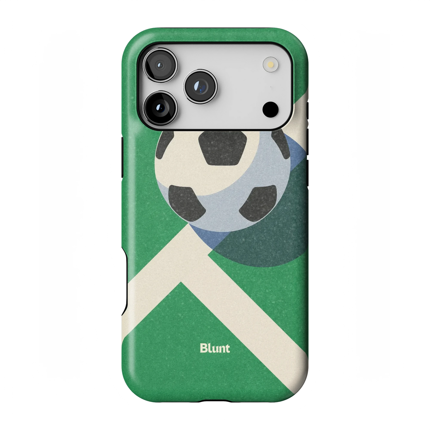 Goalie iPhone Case