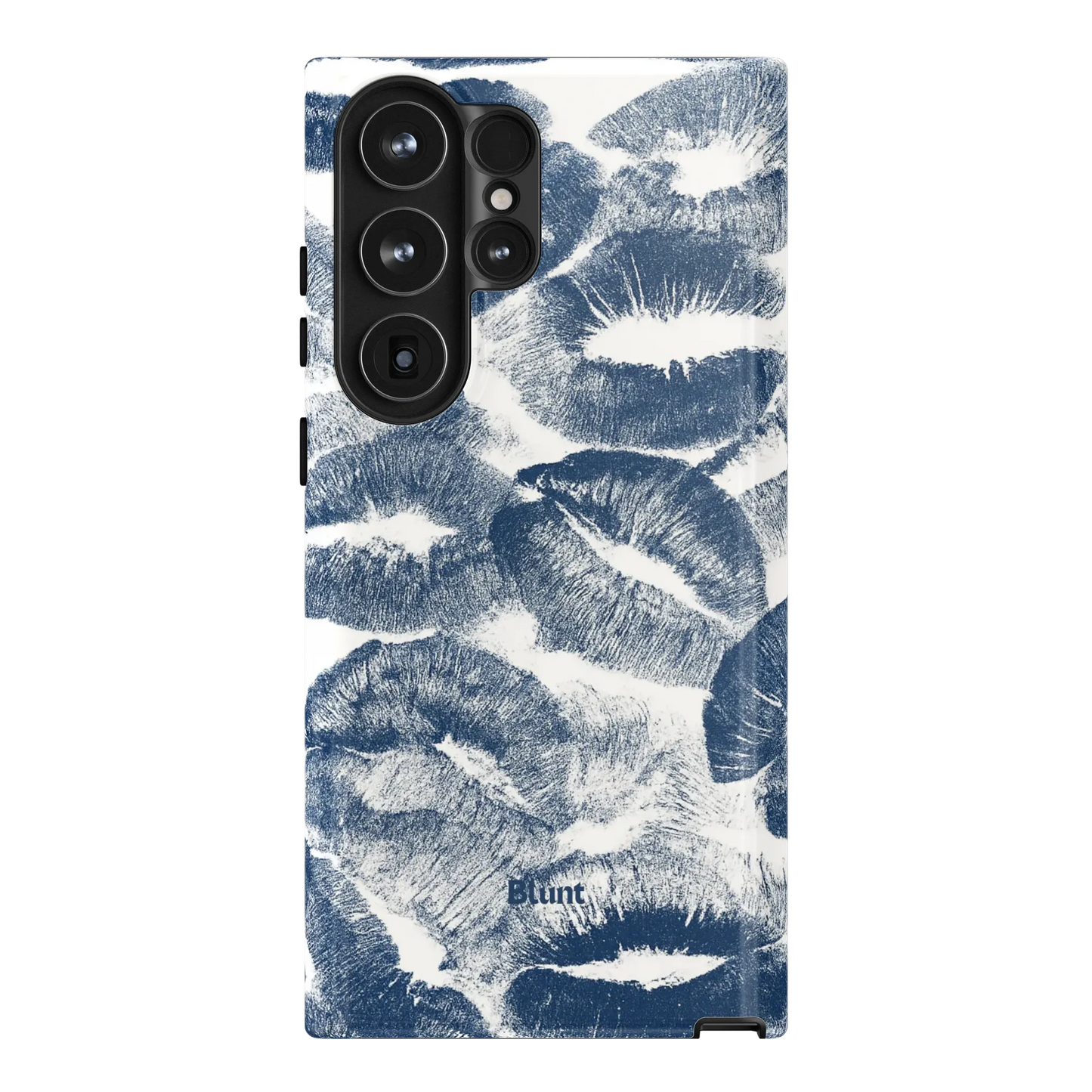 Indigo Kiss Samsung Case