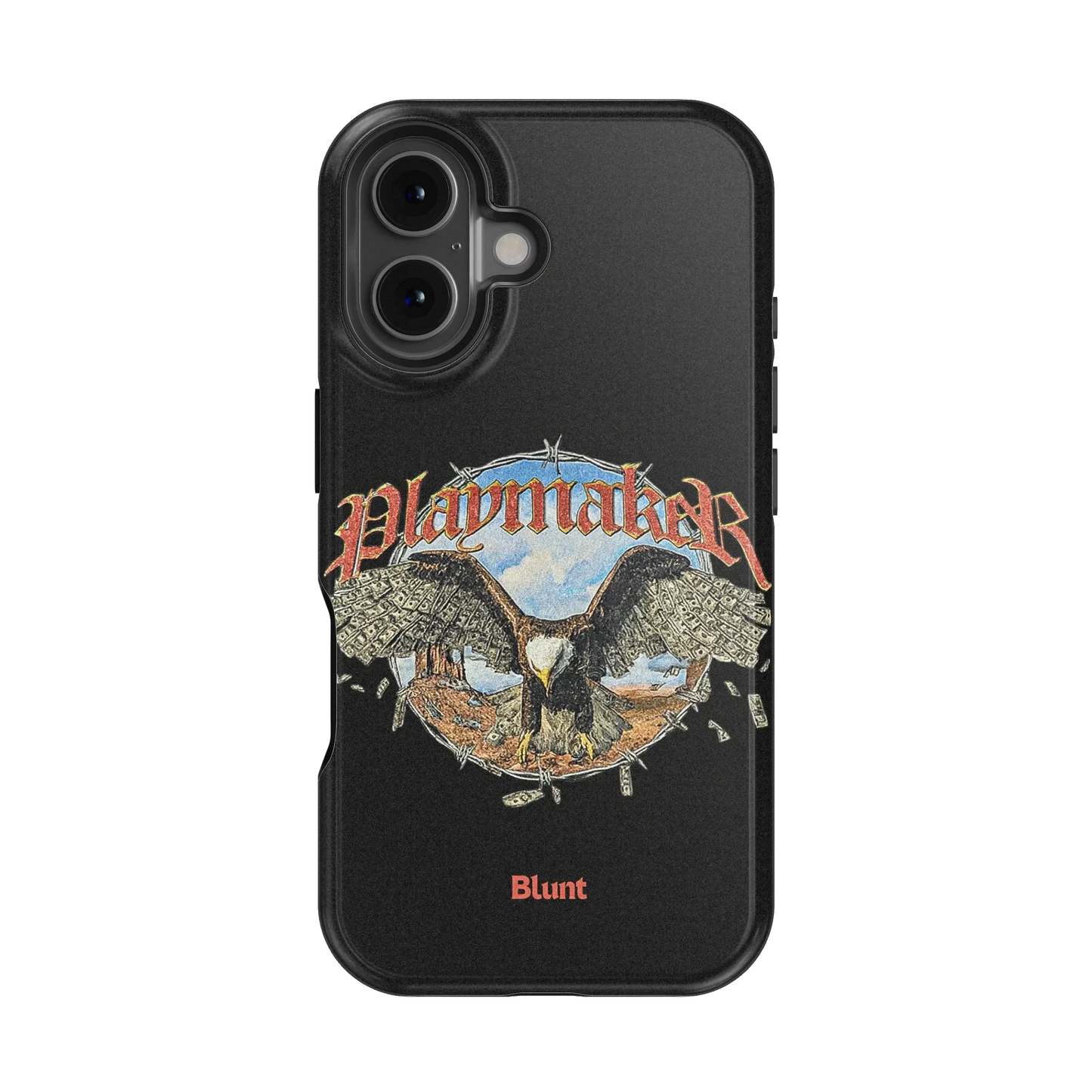 Brimstone iPhone Case