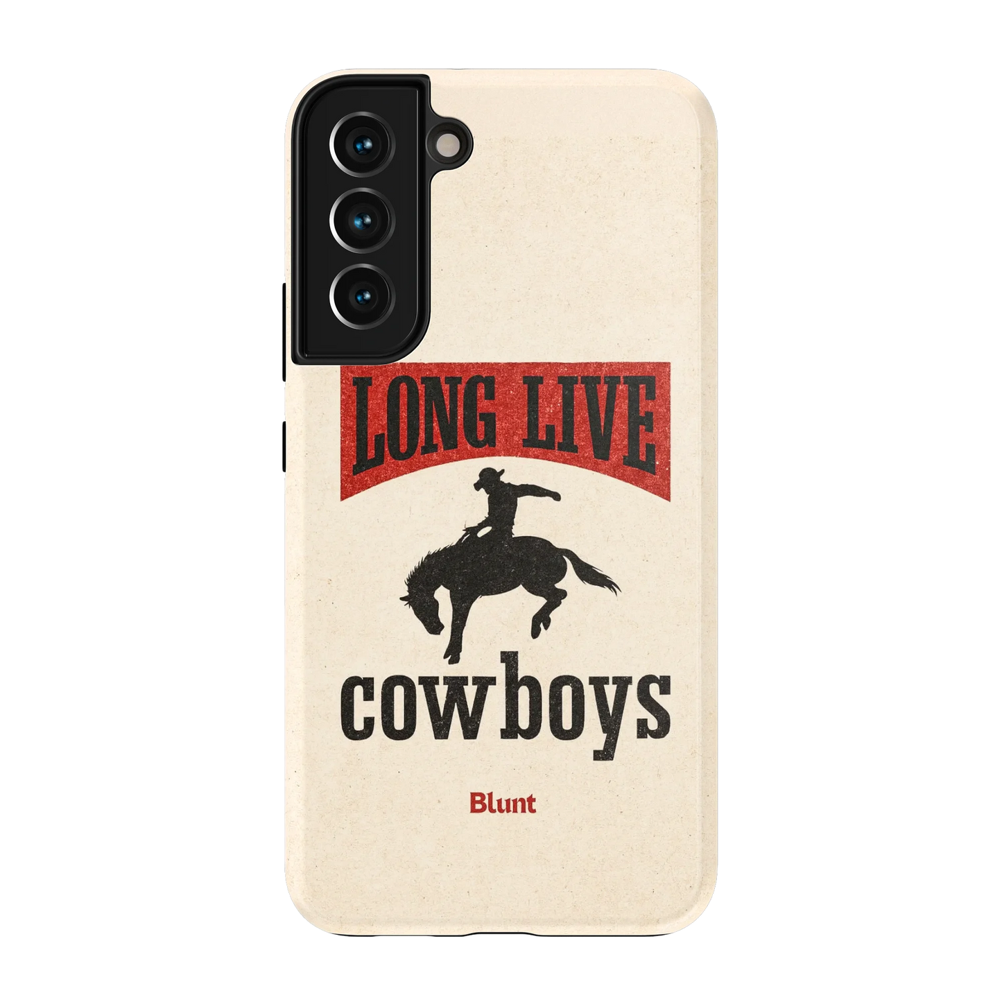 Long Live Cowboys Samsung Case