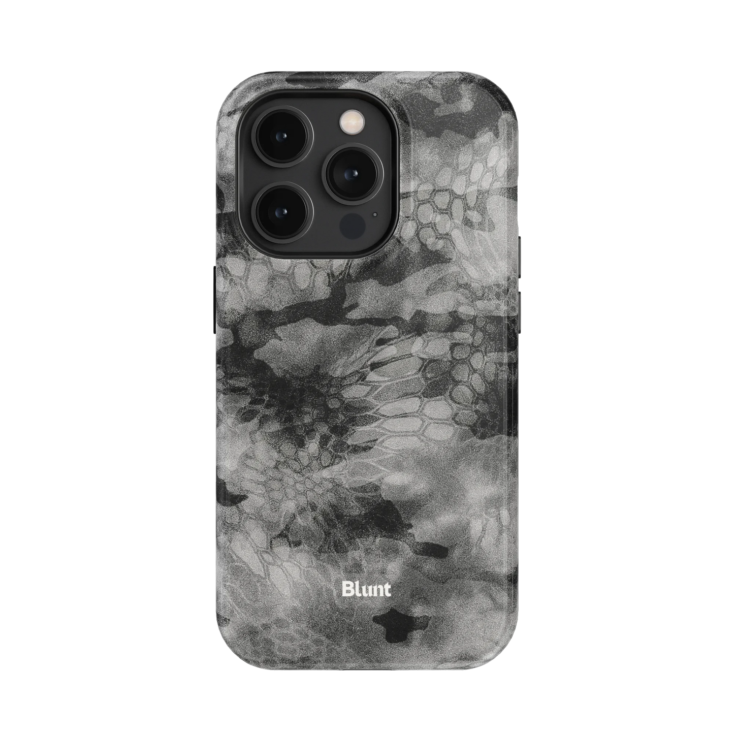 Ash iPhone Case