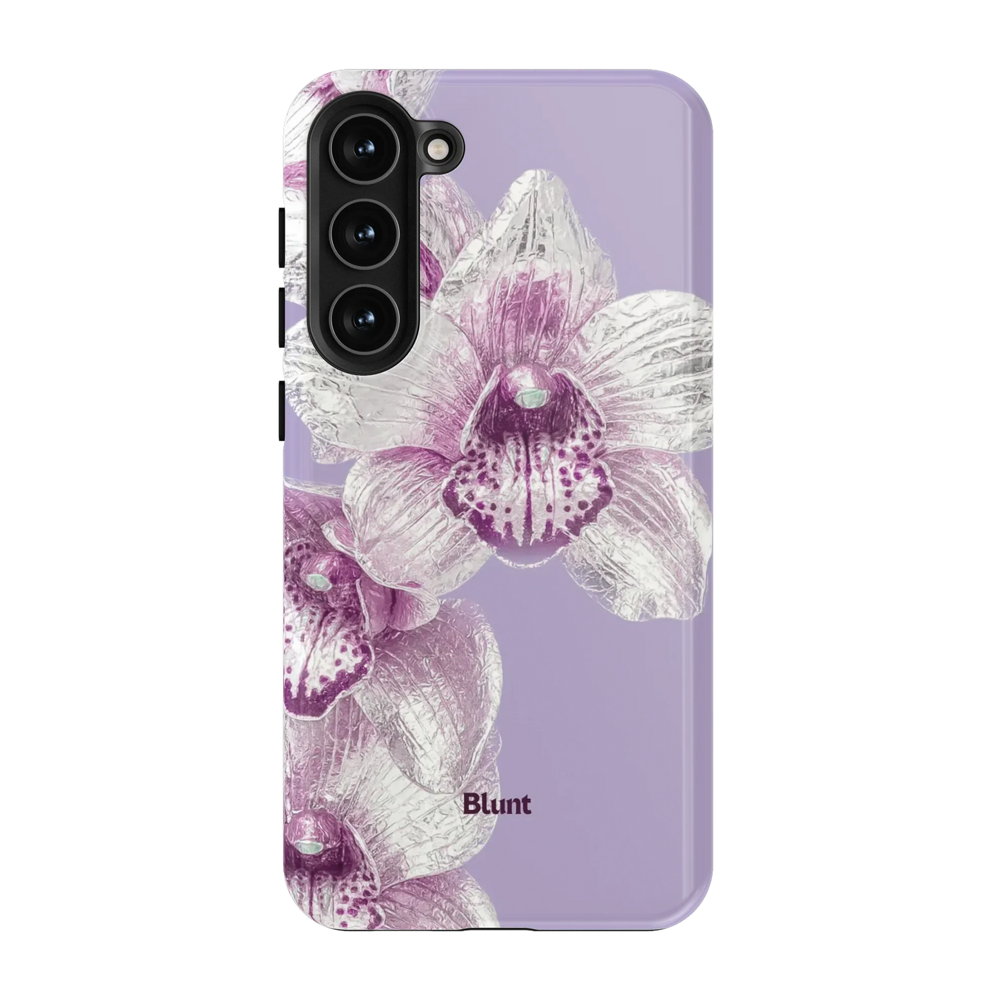 Lilac Whisper Samsung Case