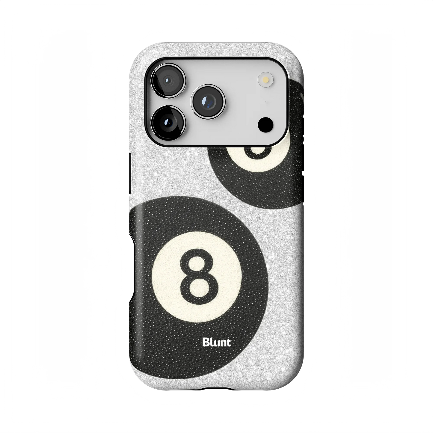 Double Eight iPhone Case