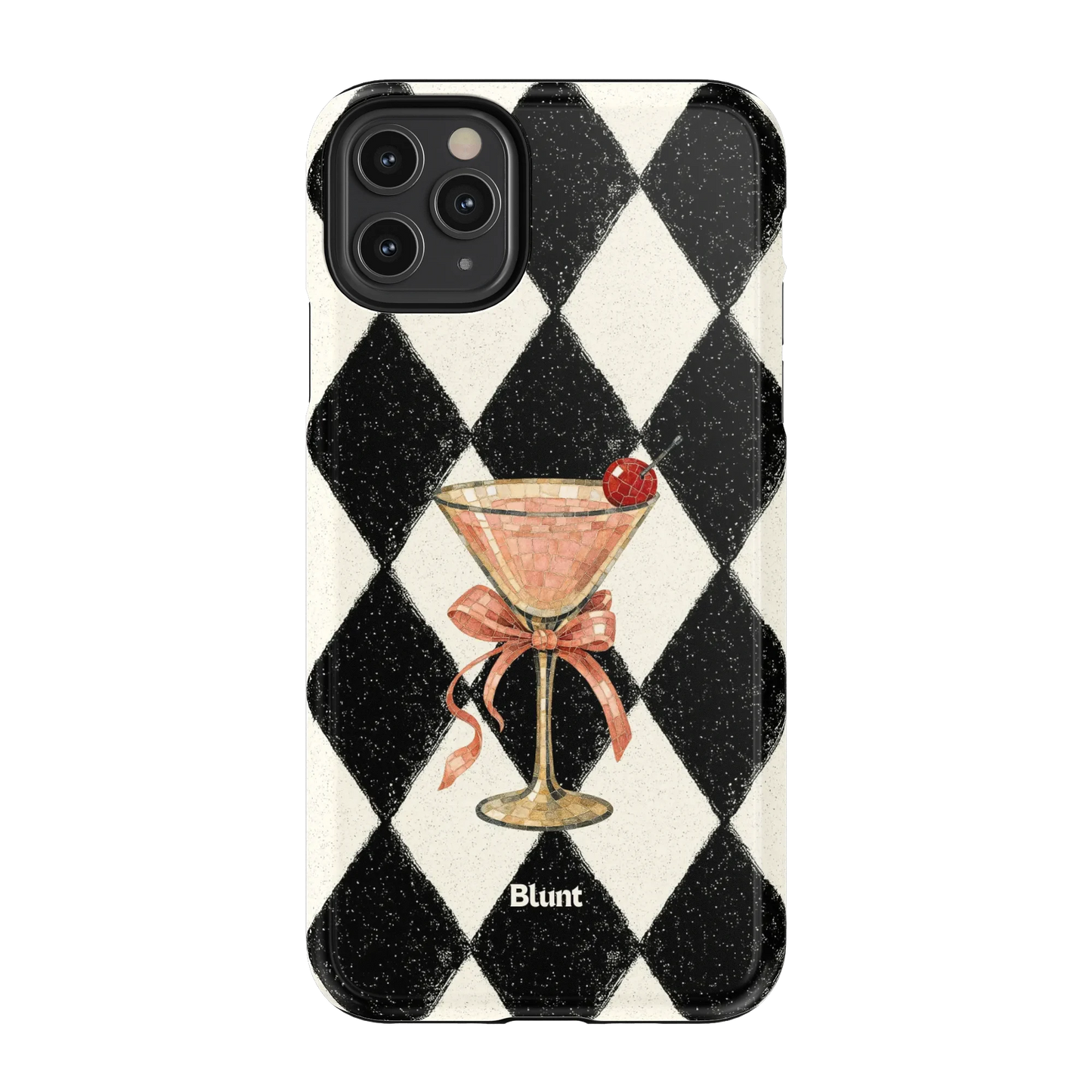 Harlequin iPhone Case