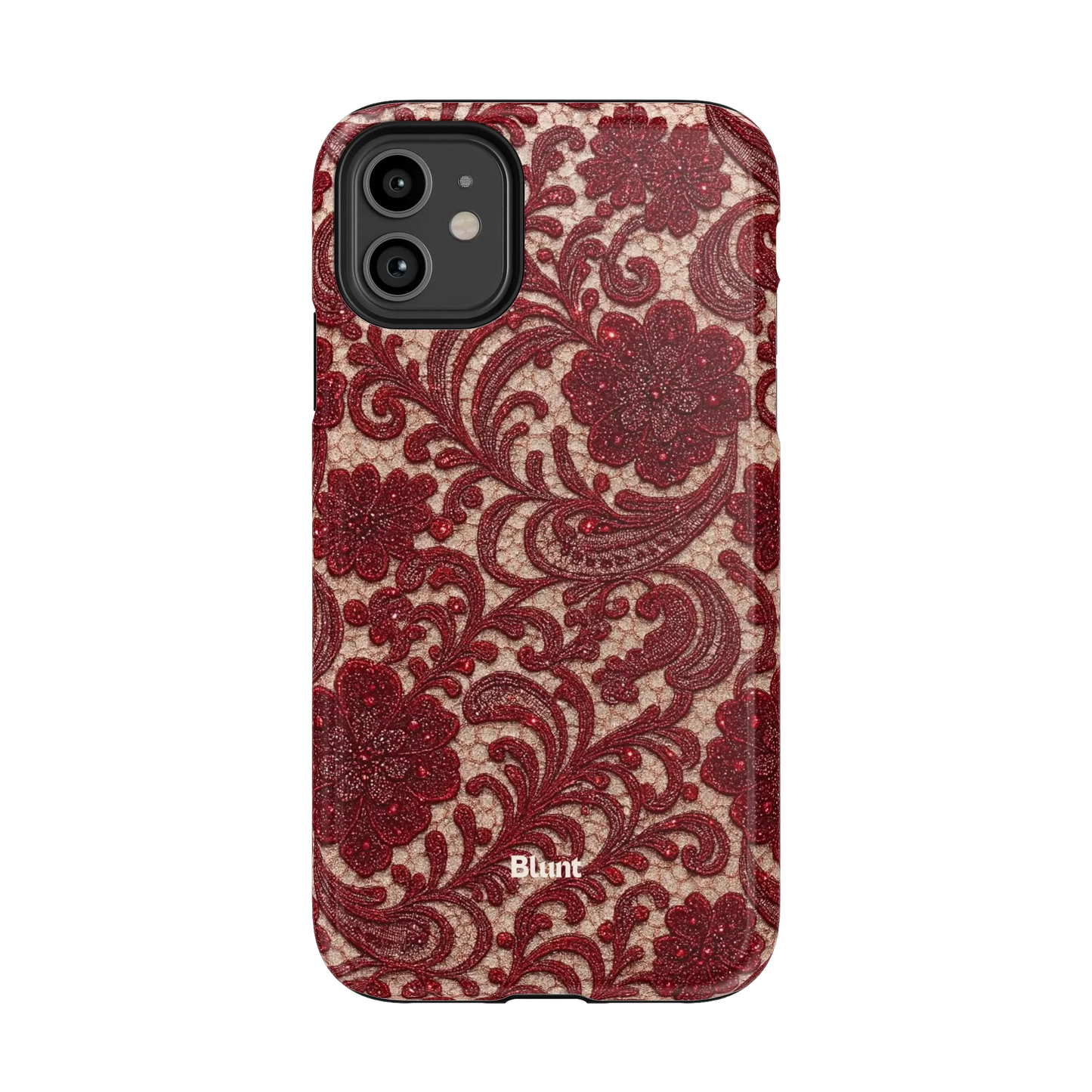 Maroux Veil iPhone Case