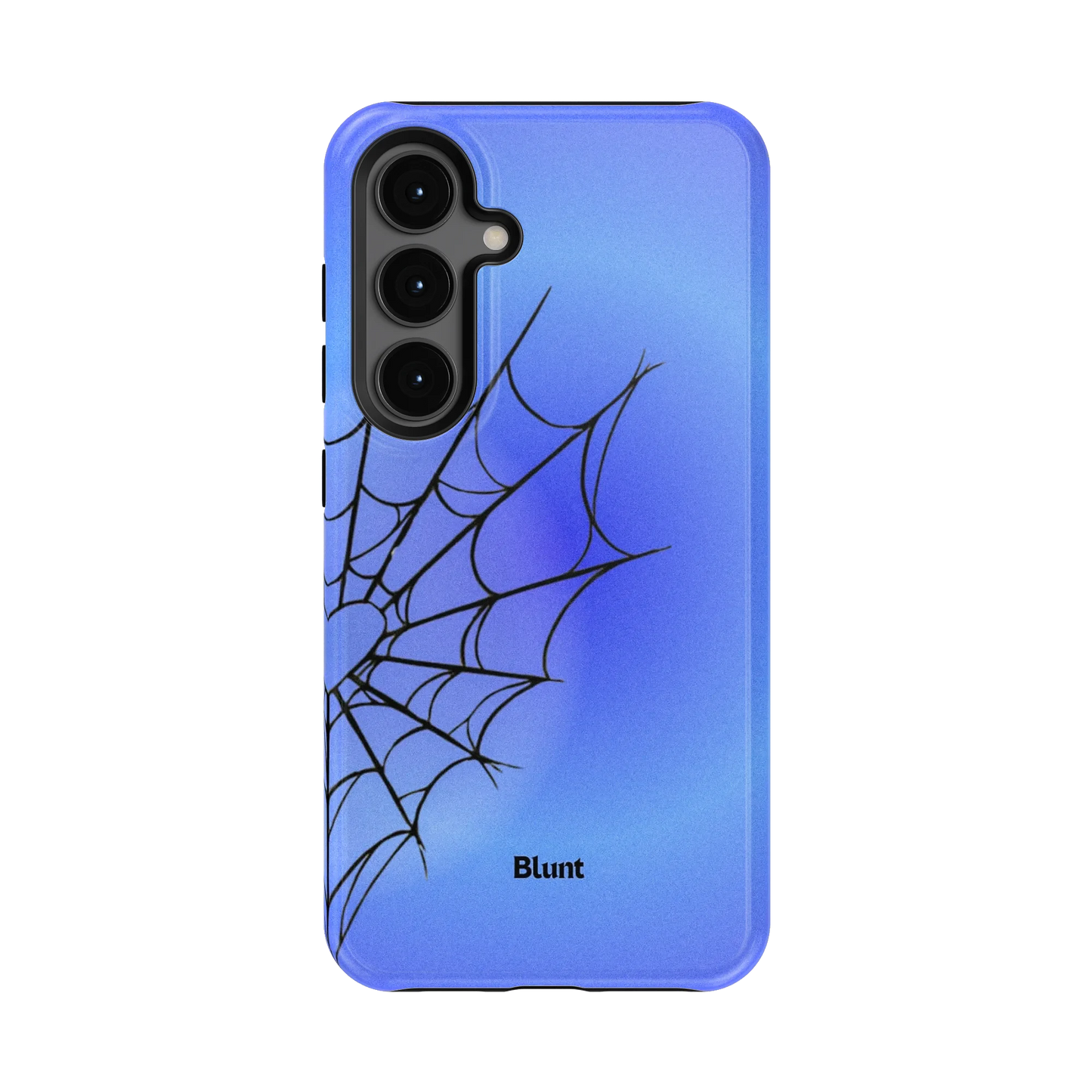Blue Web Samsung Case