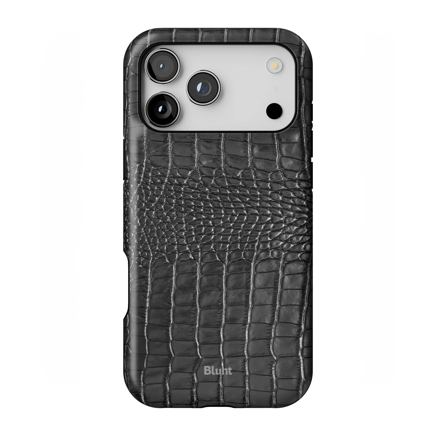 Noir iPhone Case