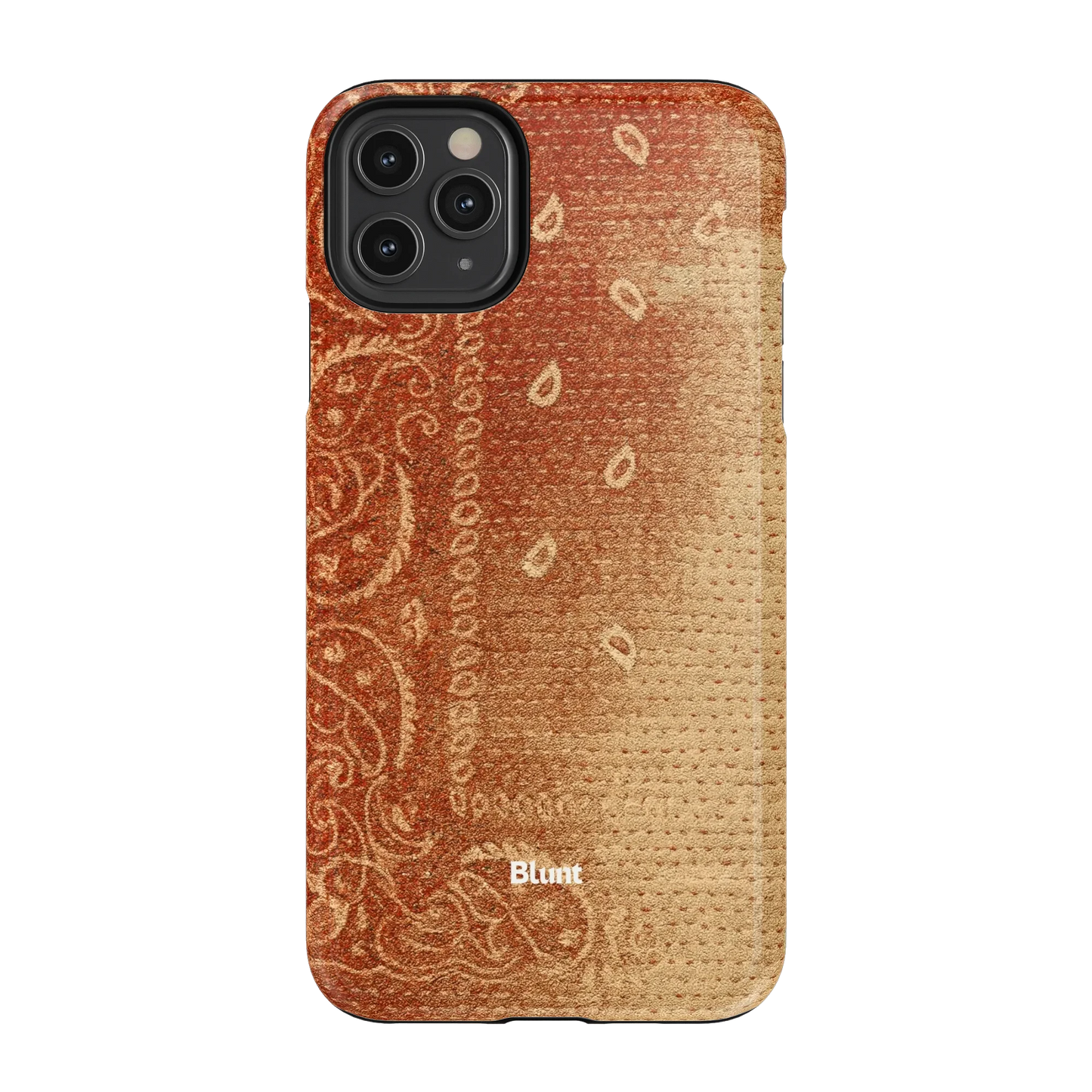 Rustic iPhone Case