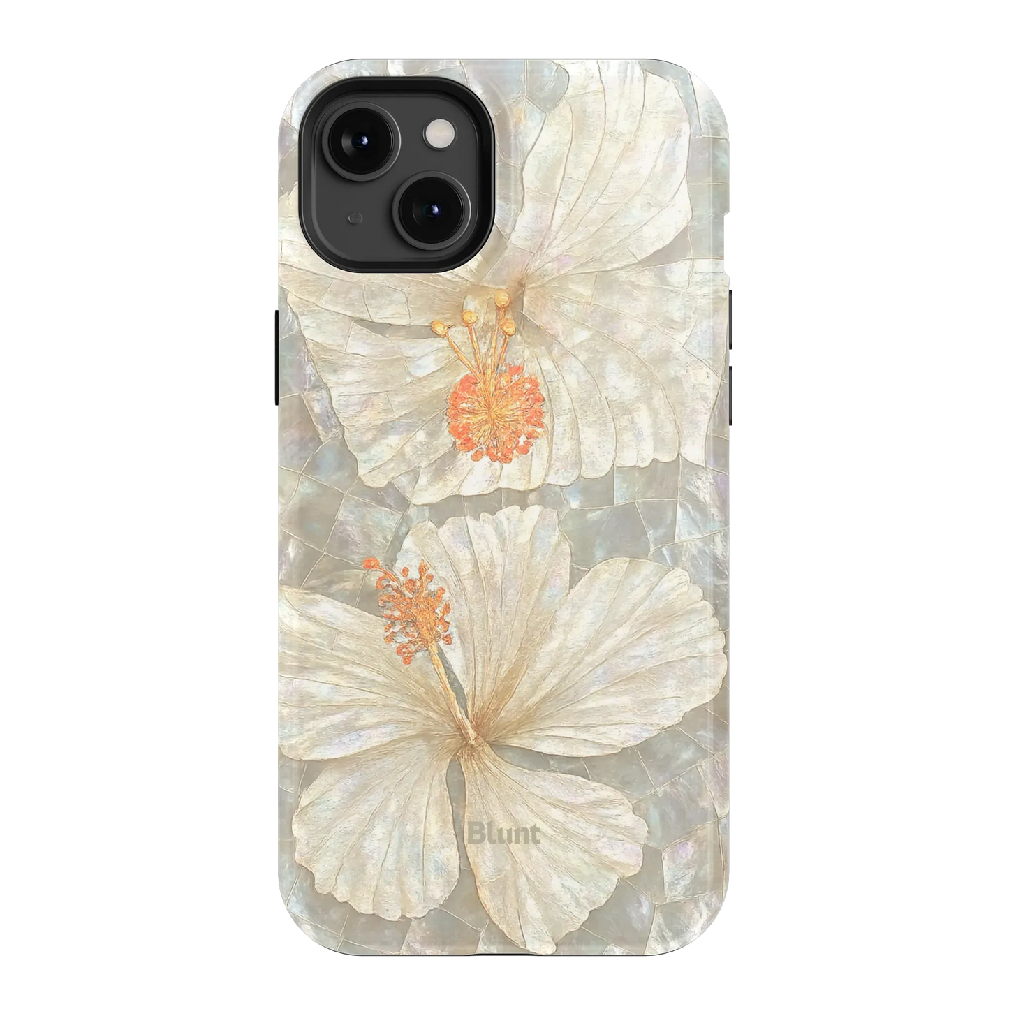 Coconut Bloom iPhone Case