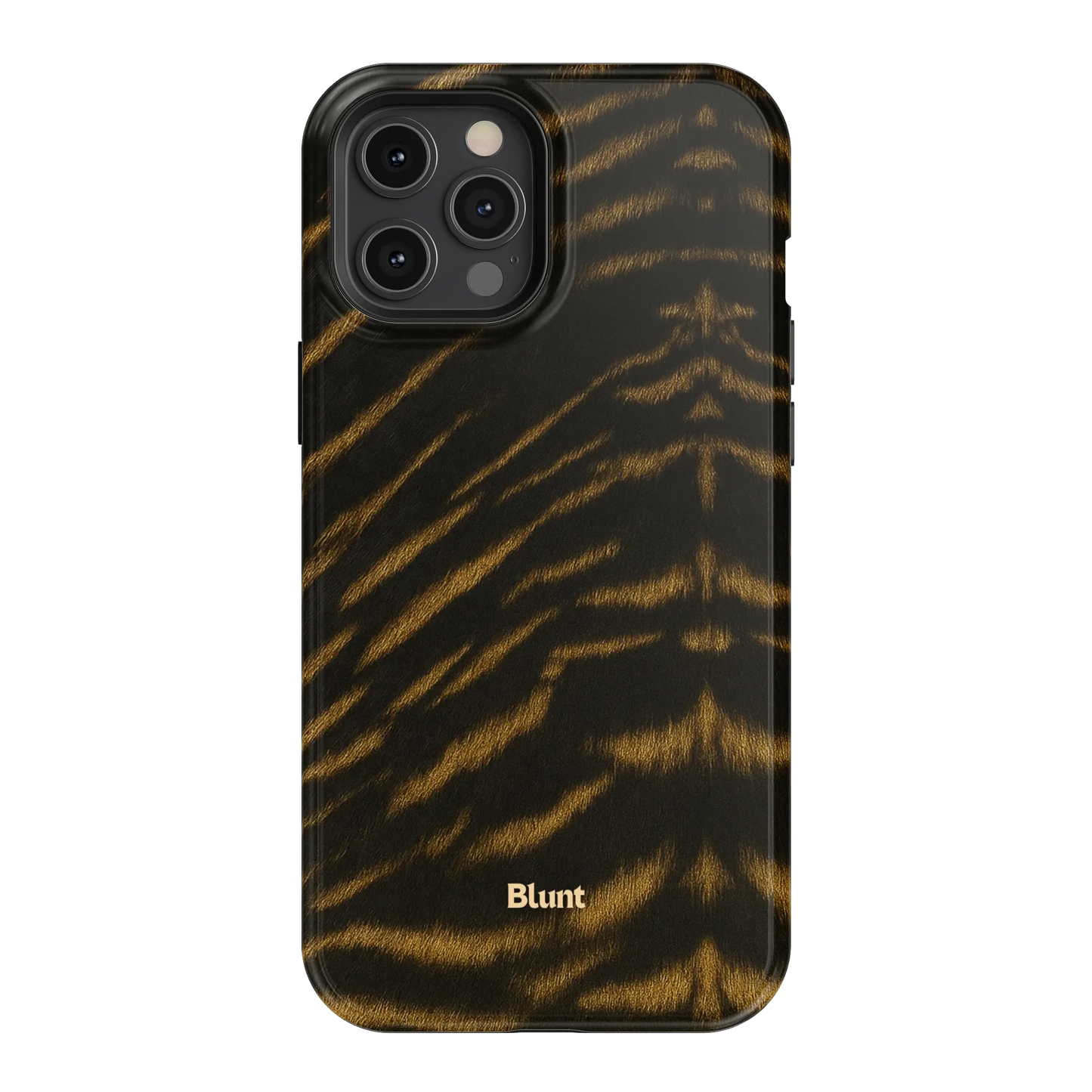 Shadow Stripe iPhone Case