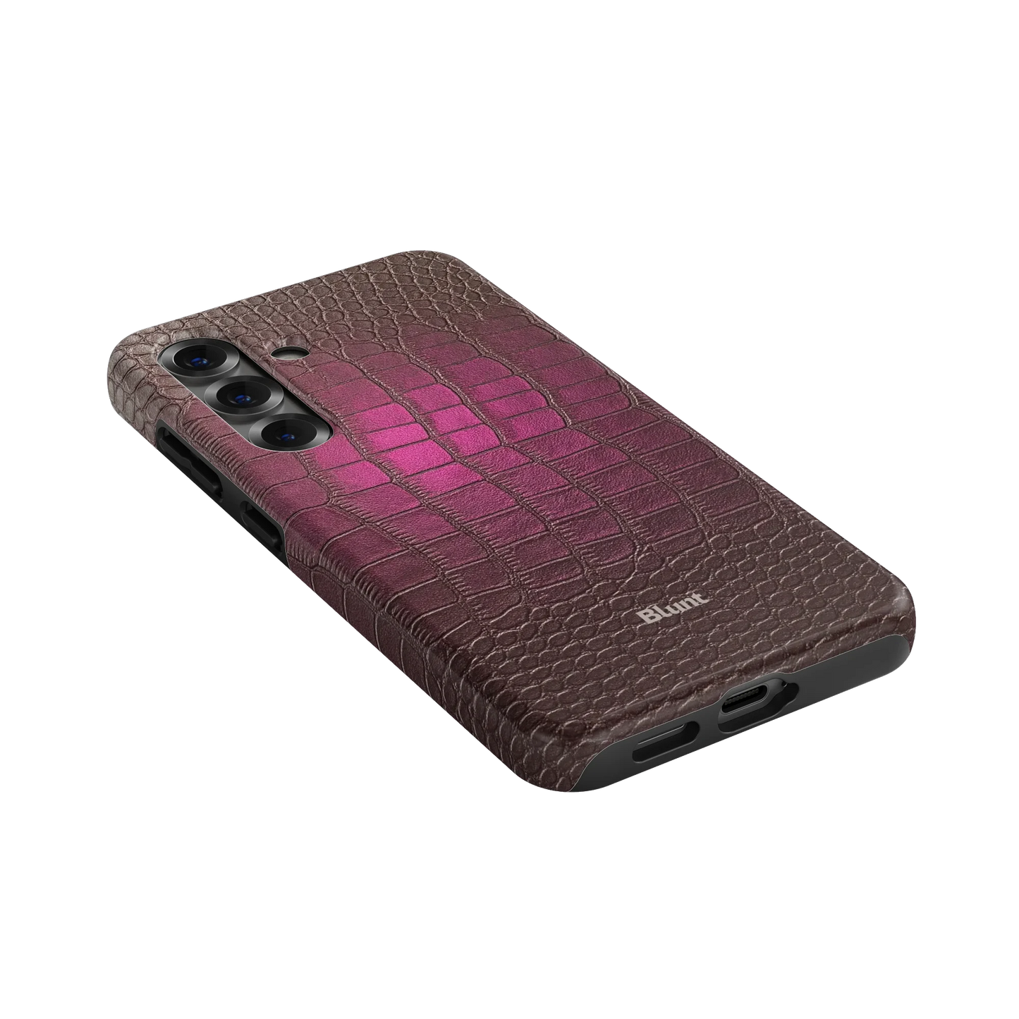 Fuchsia Samsung Case