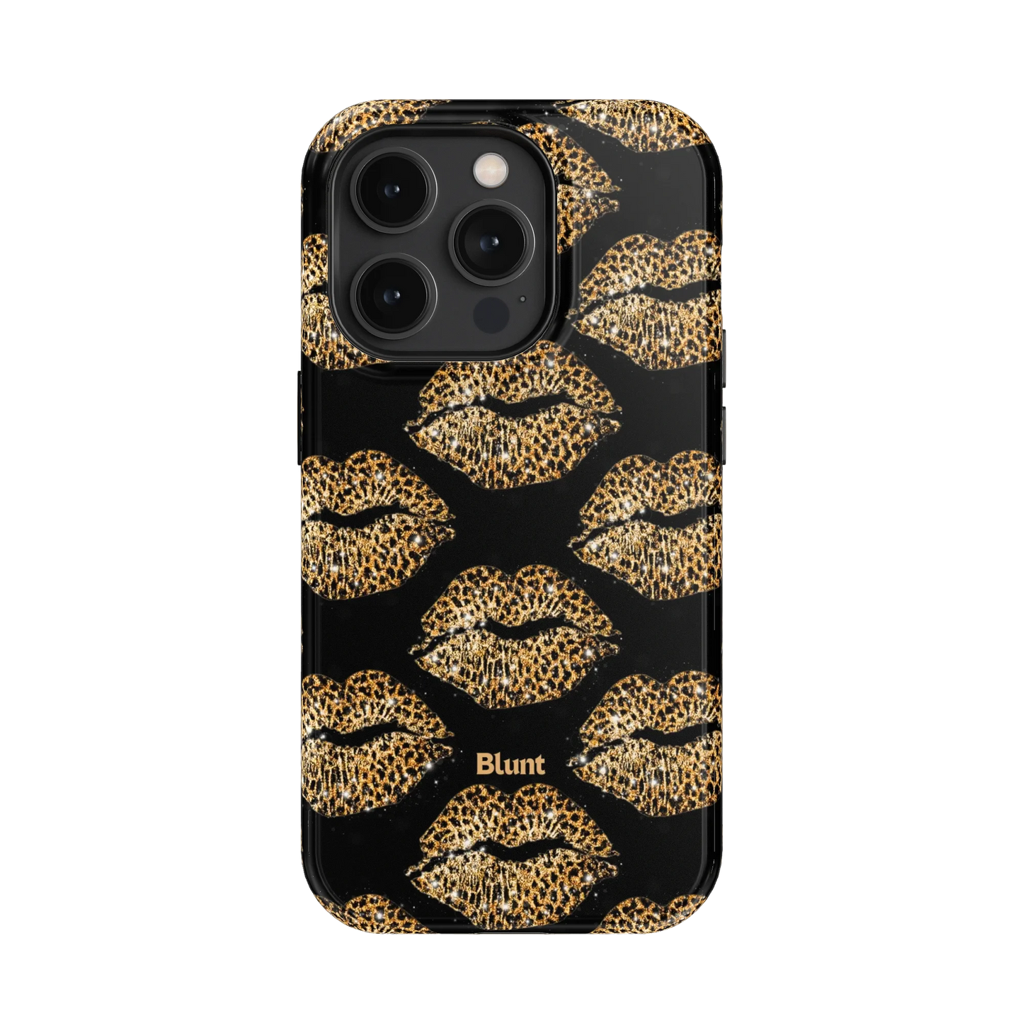 Wildkiss iPhone Case