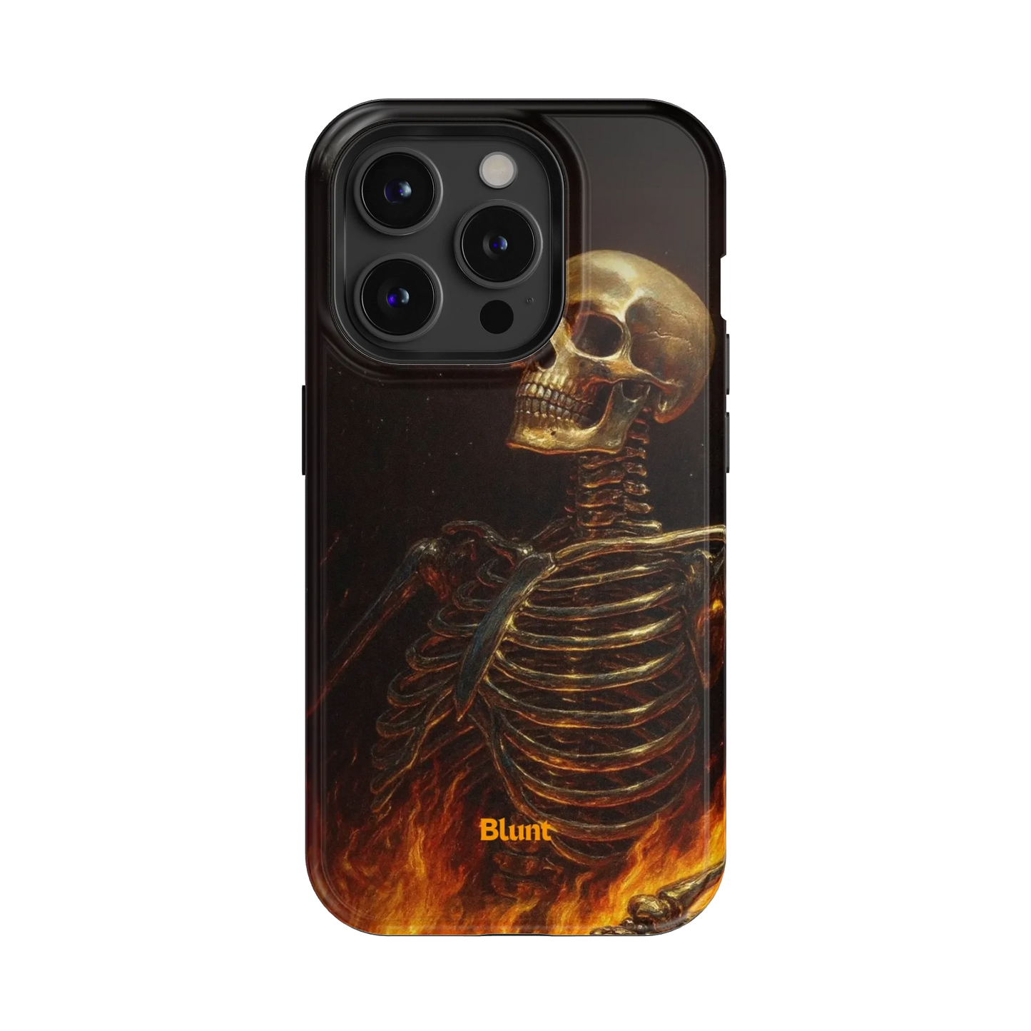 Ember Bones iPhone Case