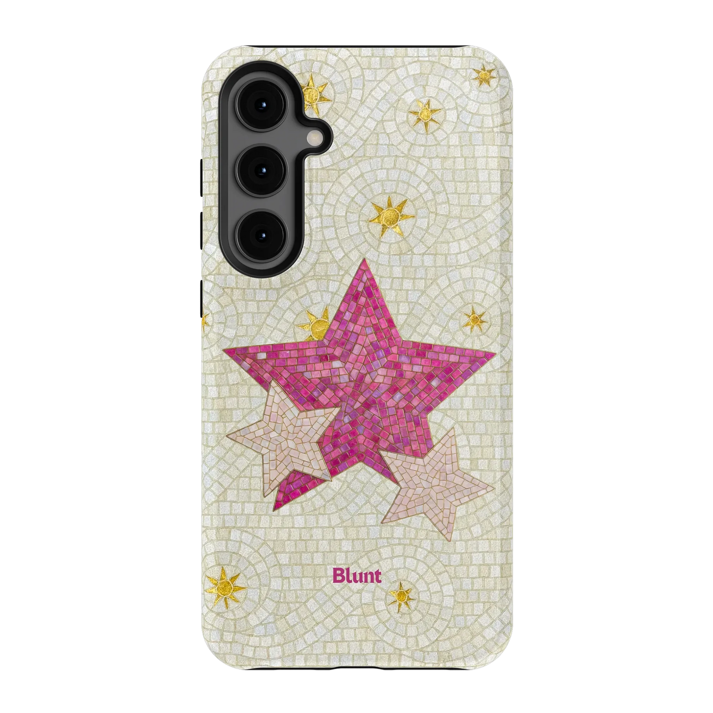 Pink Nova Samsung Case