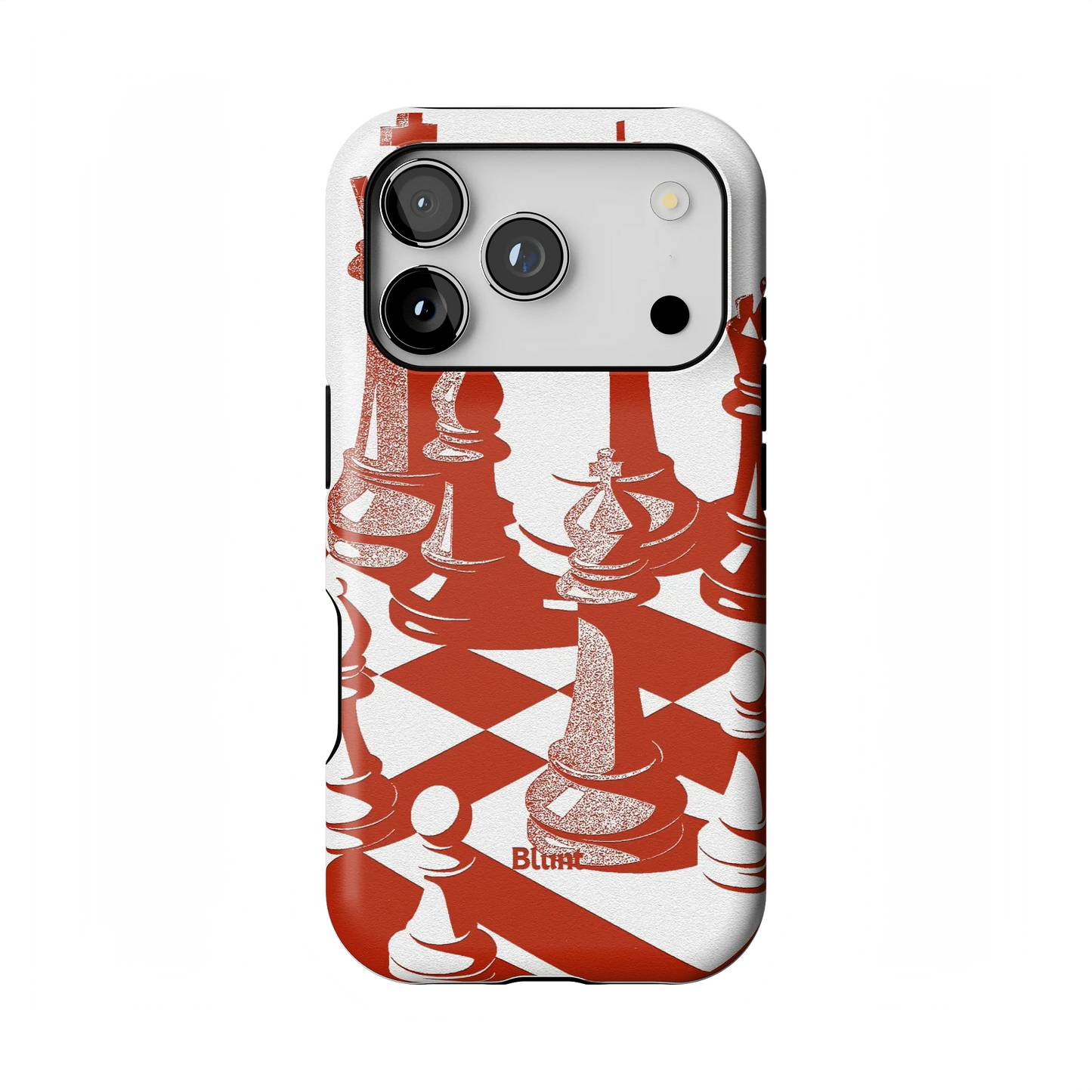 Red Gambit iPhone Case