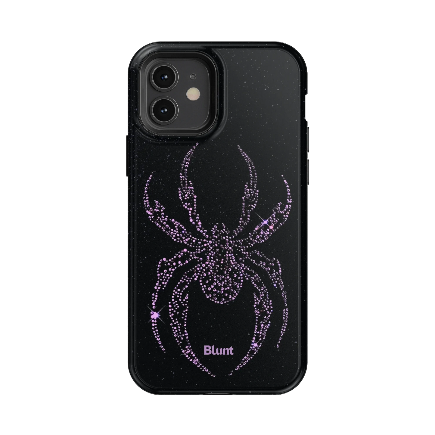 Black Widow iPhone Case