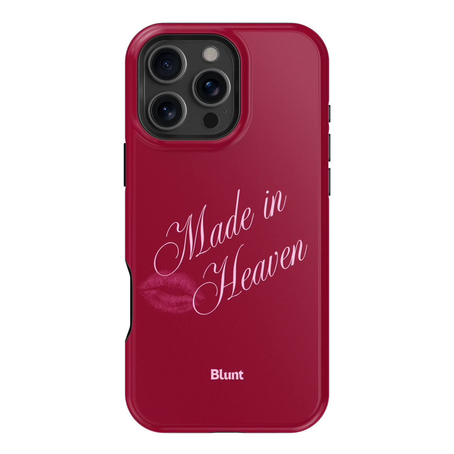 Heavenly Kiss iPhone Case