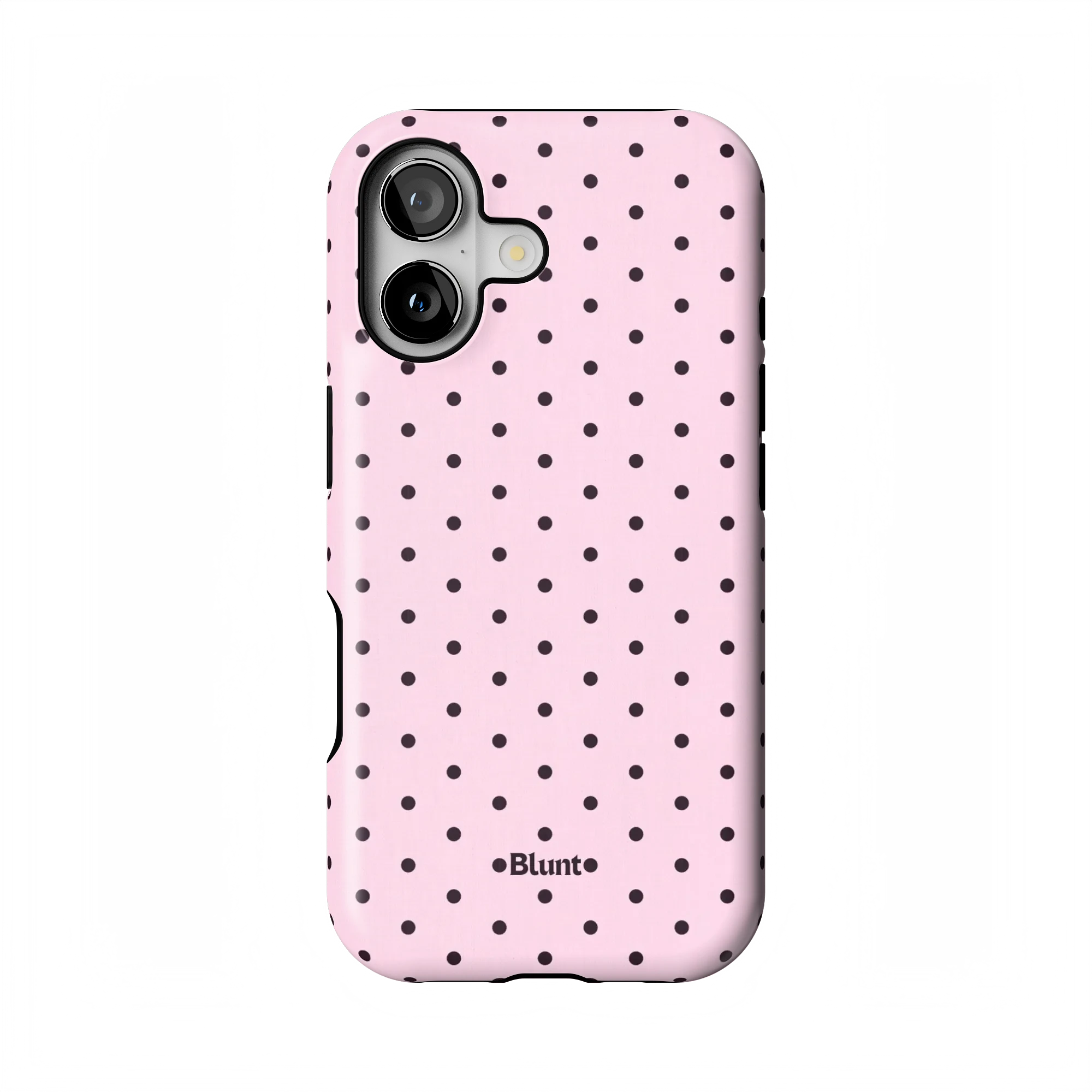 iPhone 本体 Pretty in Polka Dotsケース付 iPhone 本体 Pretty in