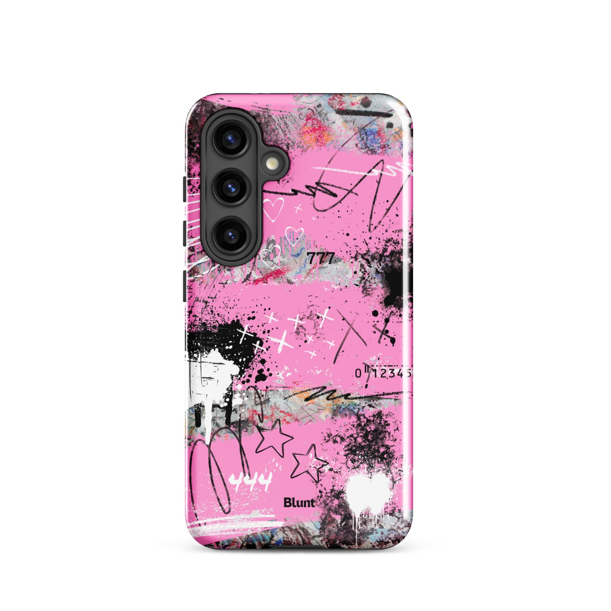 Rage Samsung Case - Blunt Cases