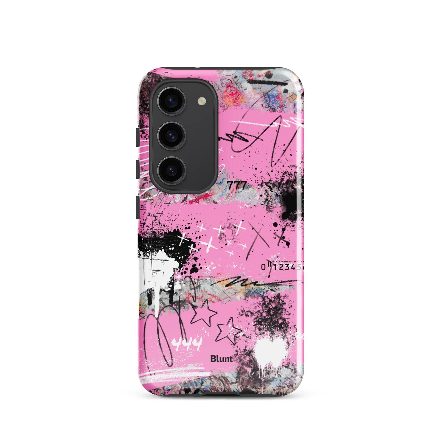 Rage Samsung Case - Blunt Cases
