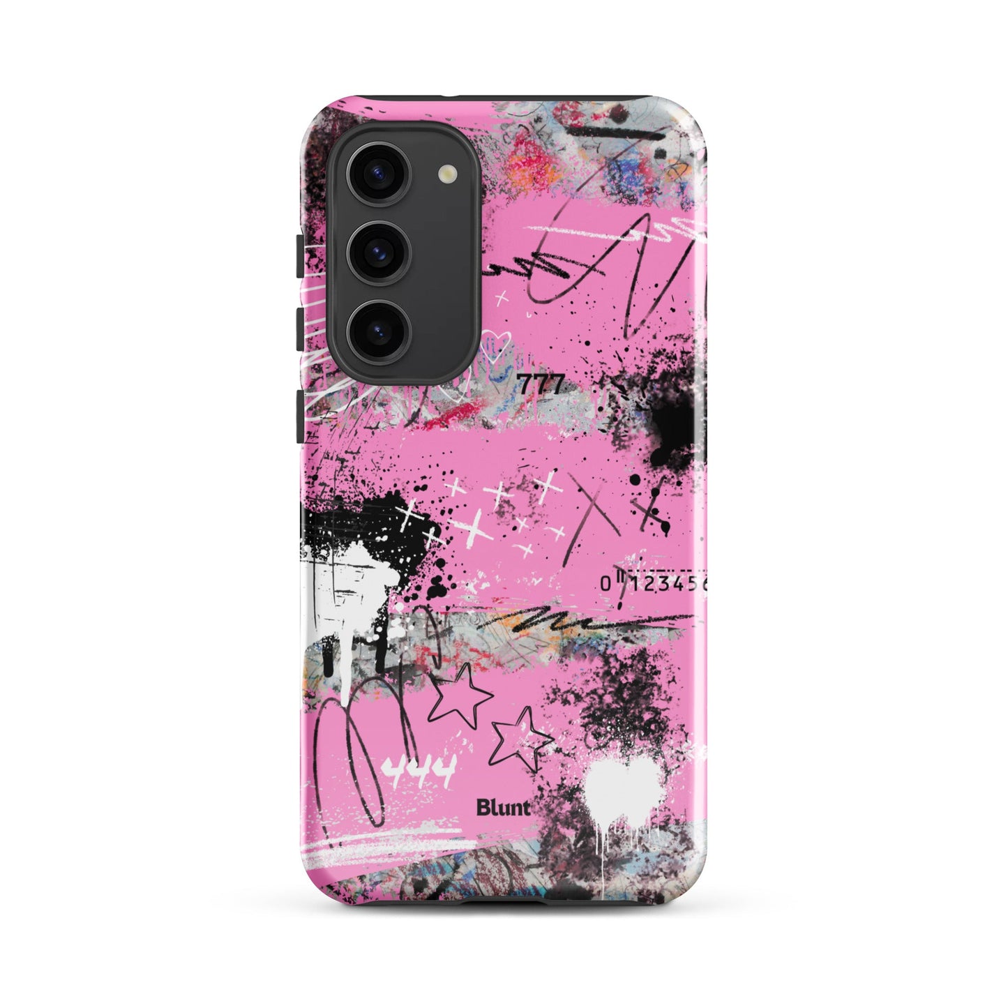 Rage Samsung Case - Blunt Cases