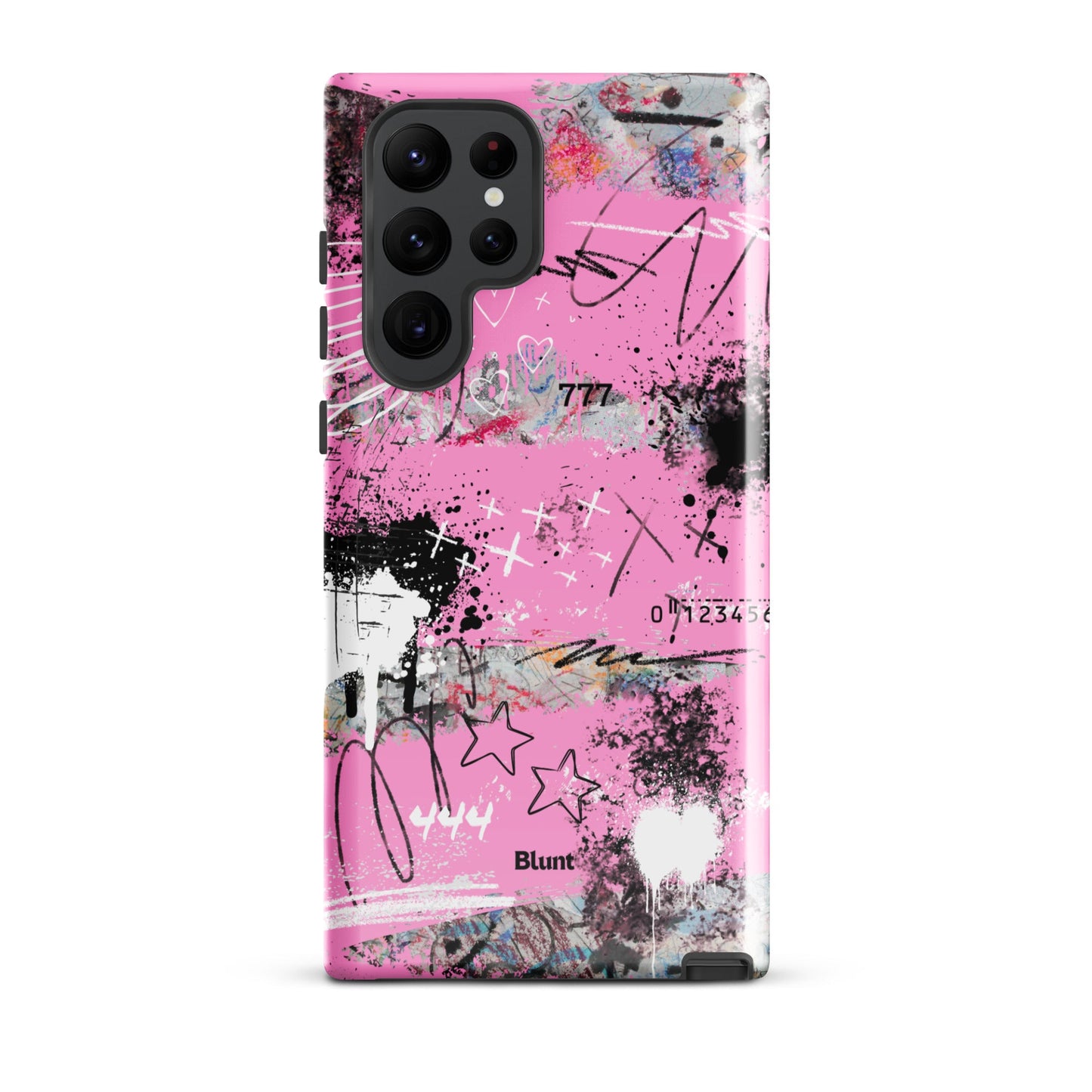 Rage Samsung Case - Blunt Cases