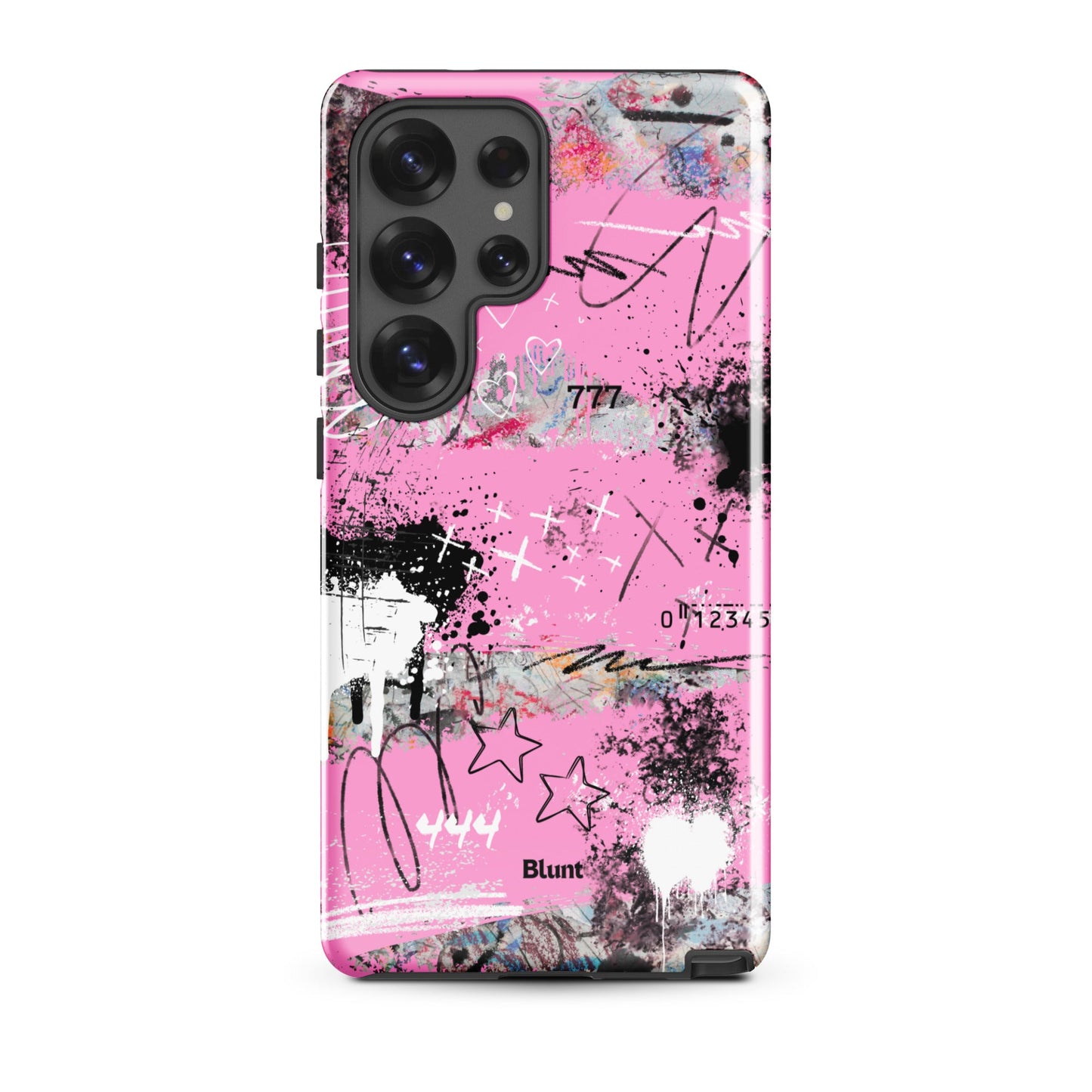 Rage Samsung Case - Blunt Cases