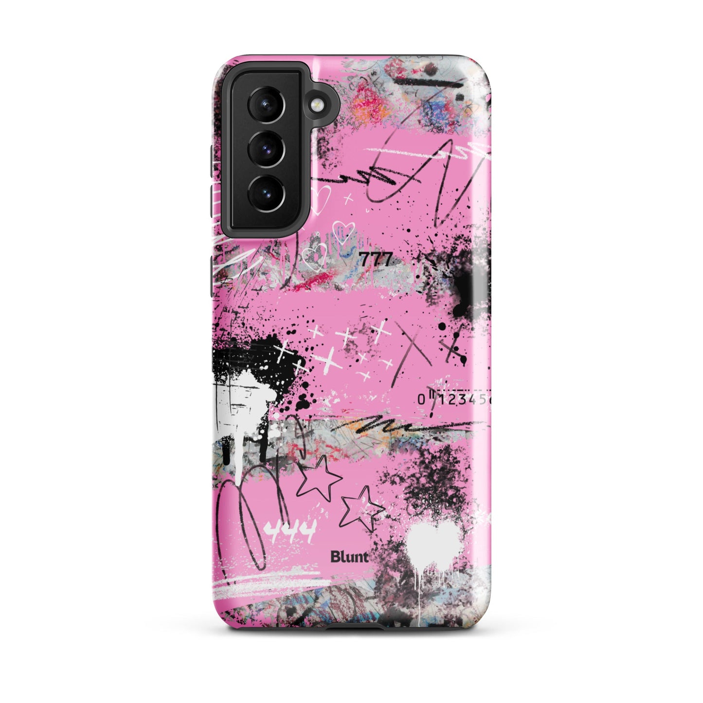 Rage Samsung Case - Blunt Cases