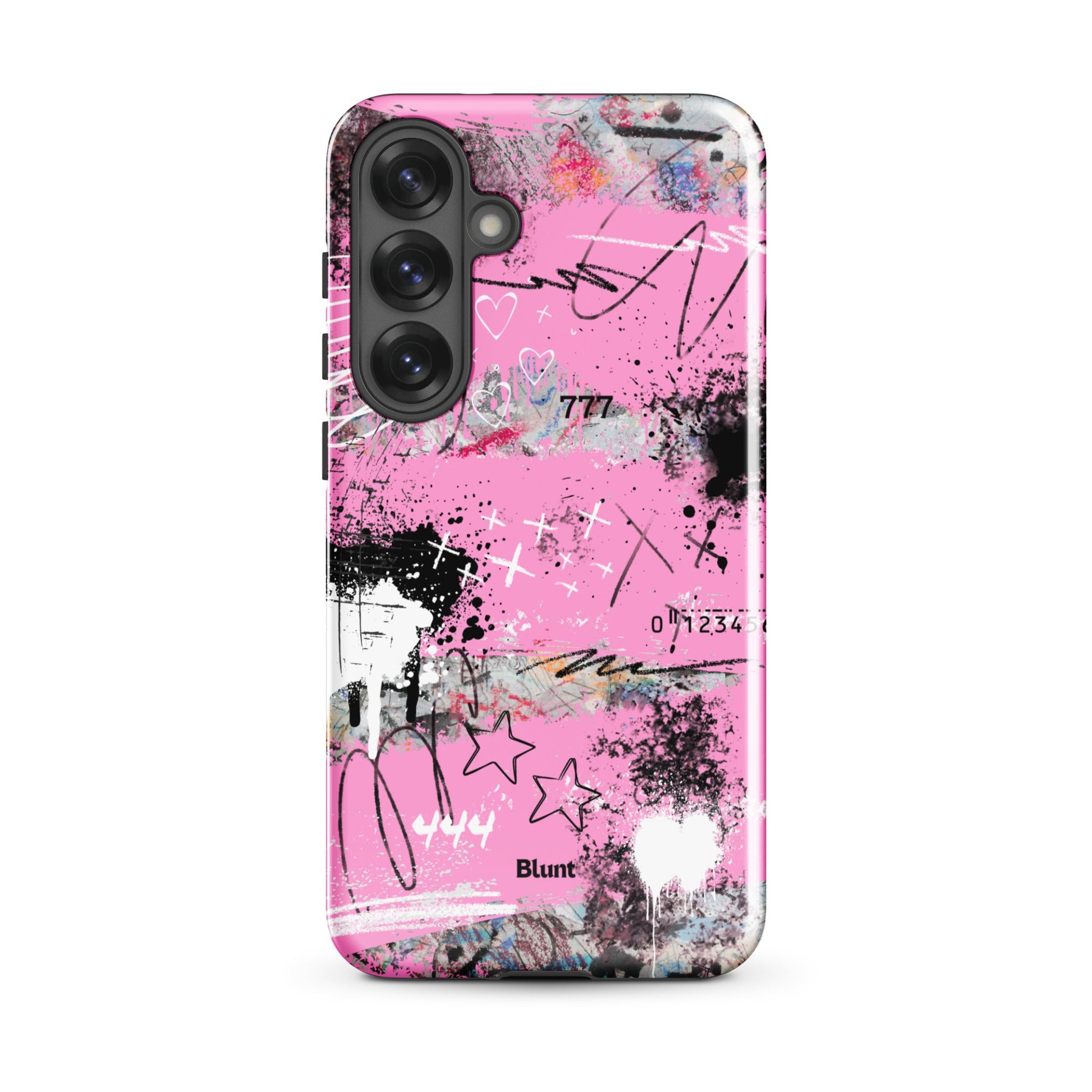 Rage Samsung Case - Blunt Cases