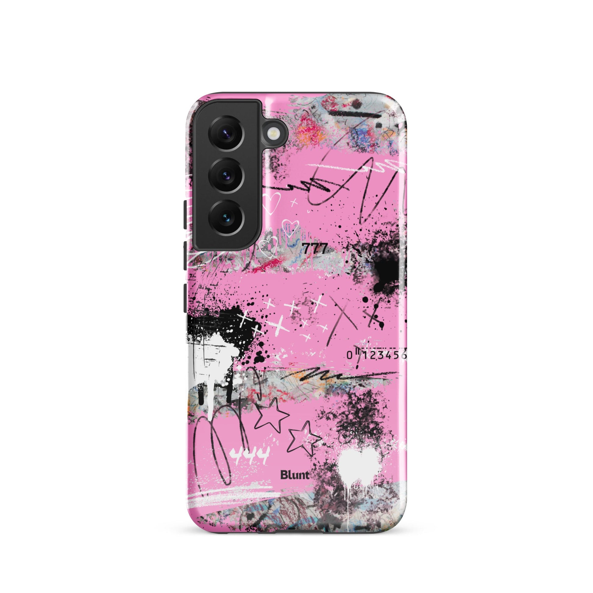 Rage Samsung Case - Blunt Cases