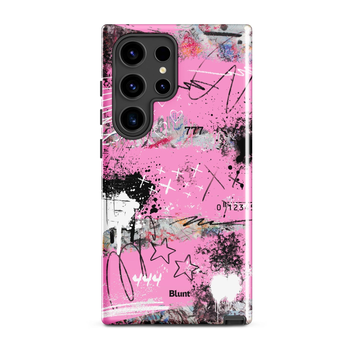 Rage Samsung Case - Blunt Cases