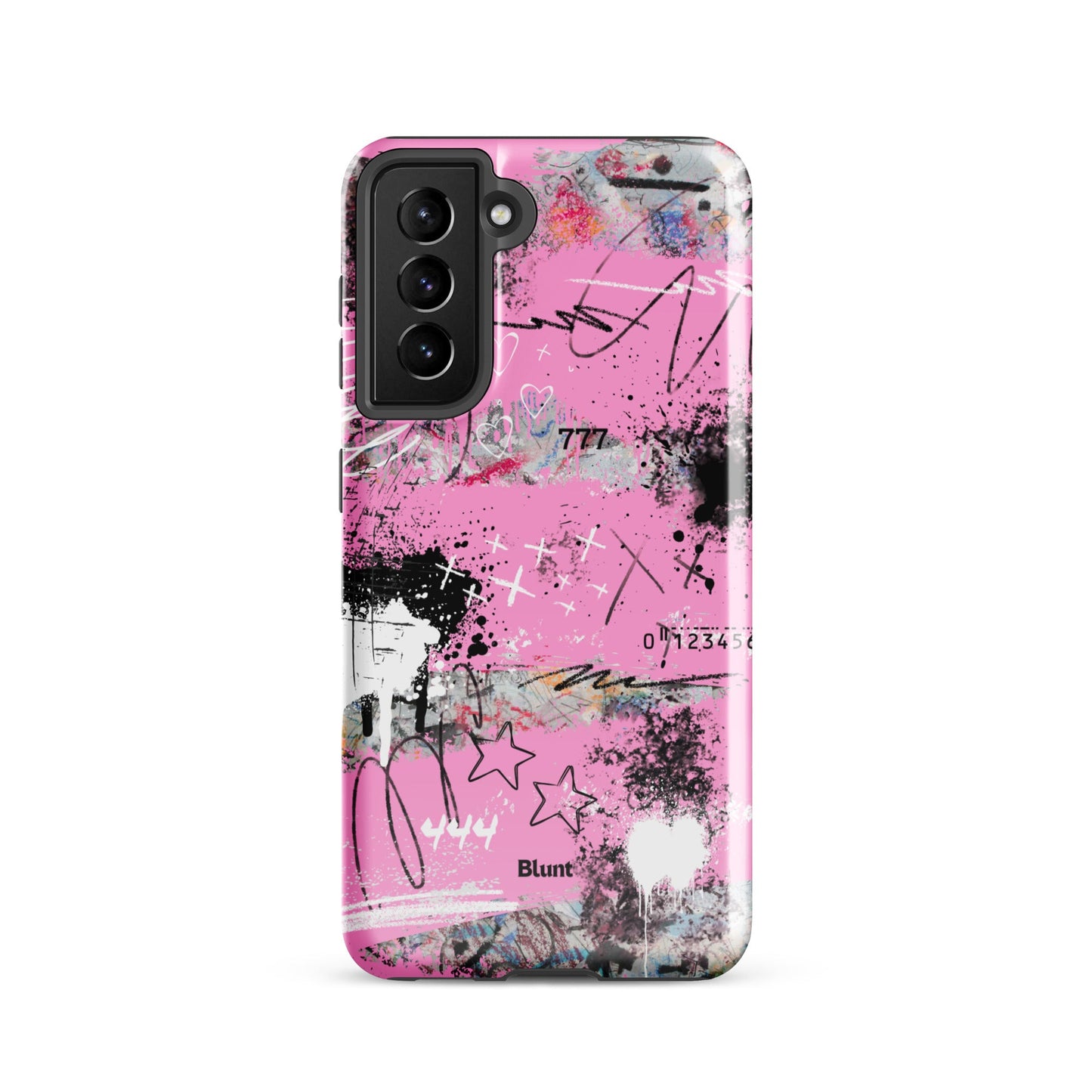 Rage Samsung Case - Blunt Cases