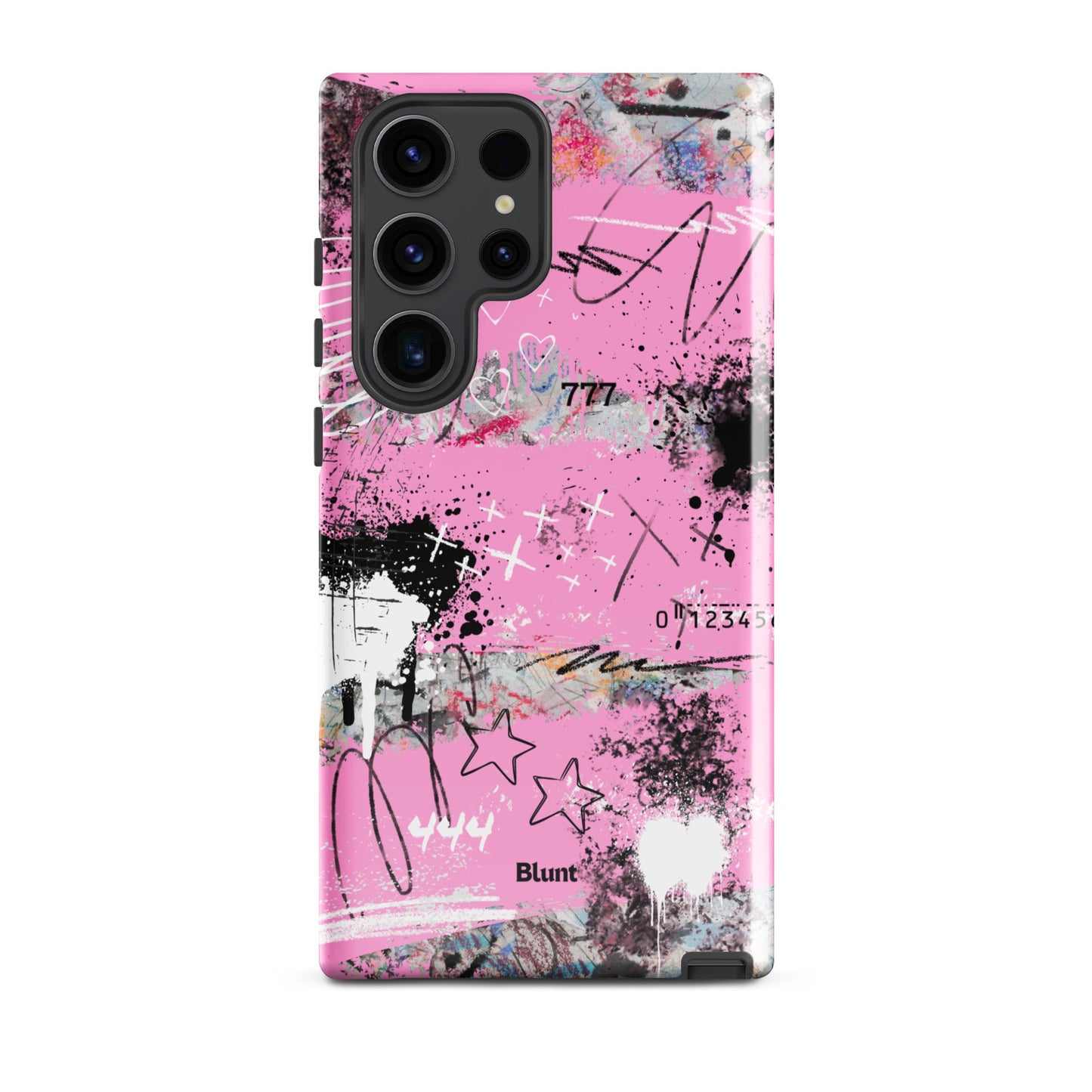 Rage Samsung Case - Blunt Cases