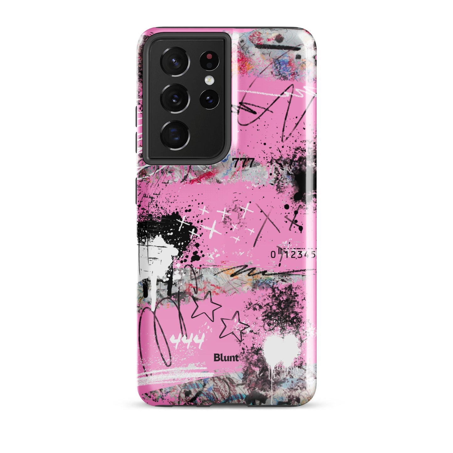Rage Samsung Case - Blunt Cases