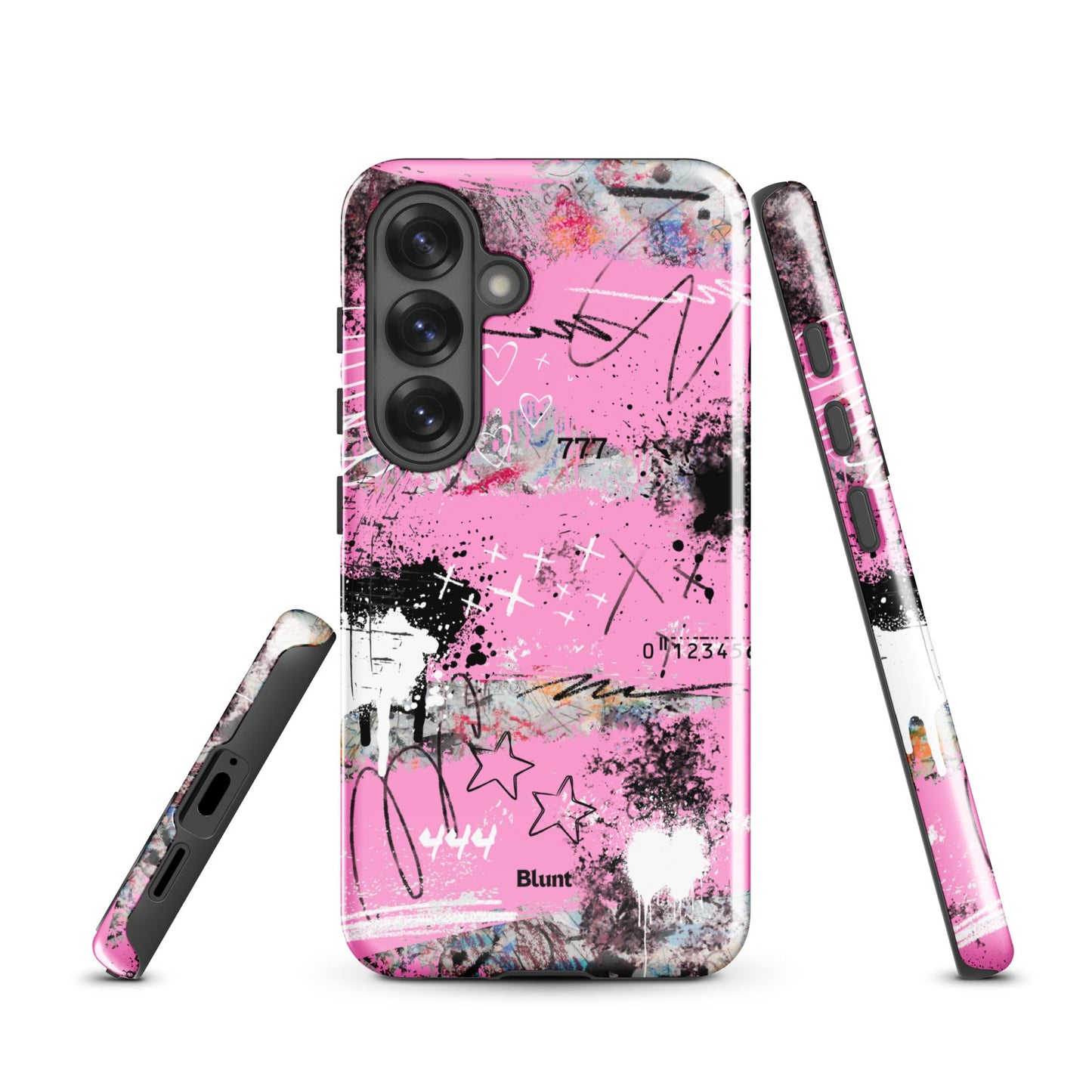 Rage Samsung Case - Blunt Cases