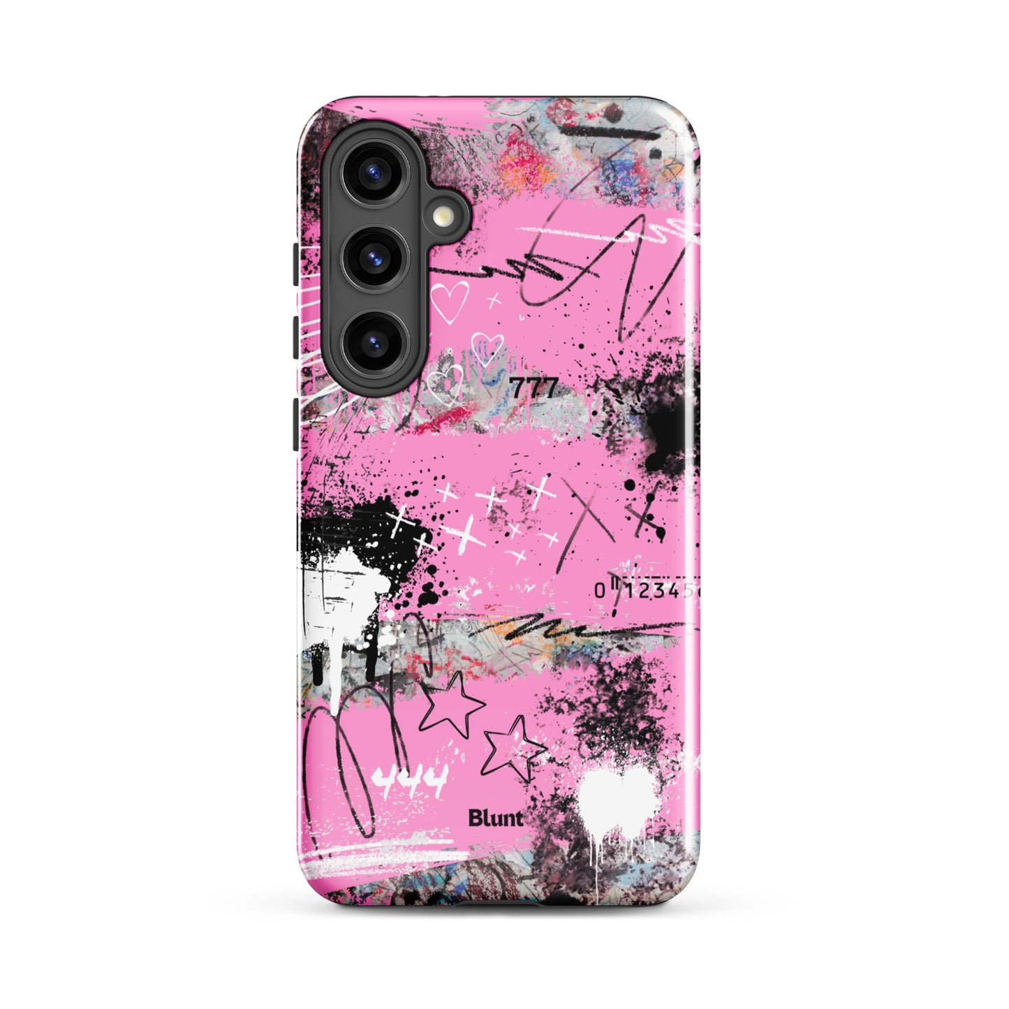 Rage Samsung Case - Blunt Cases