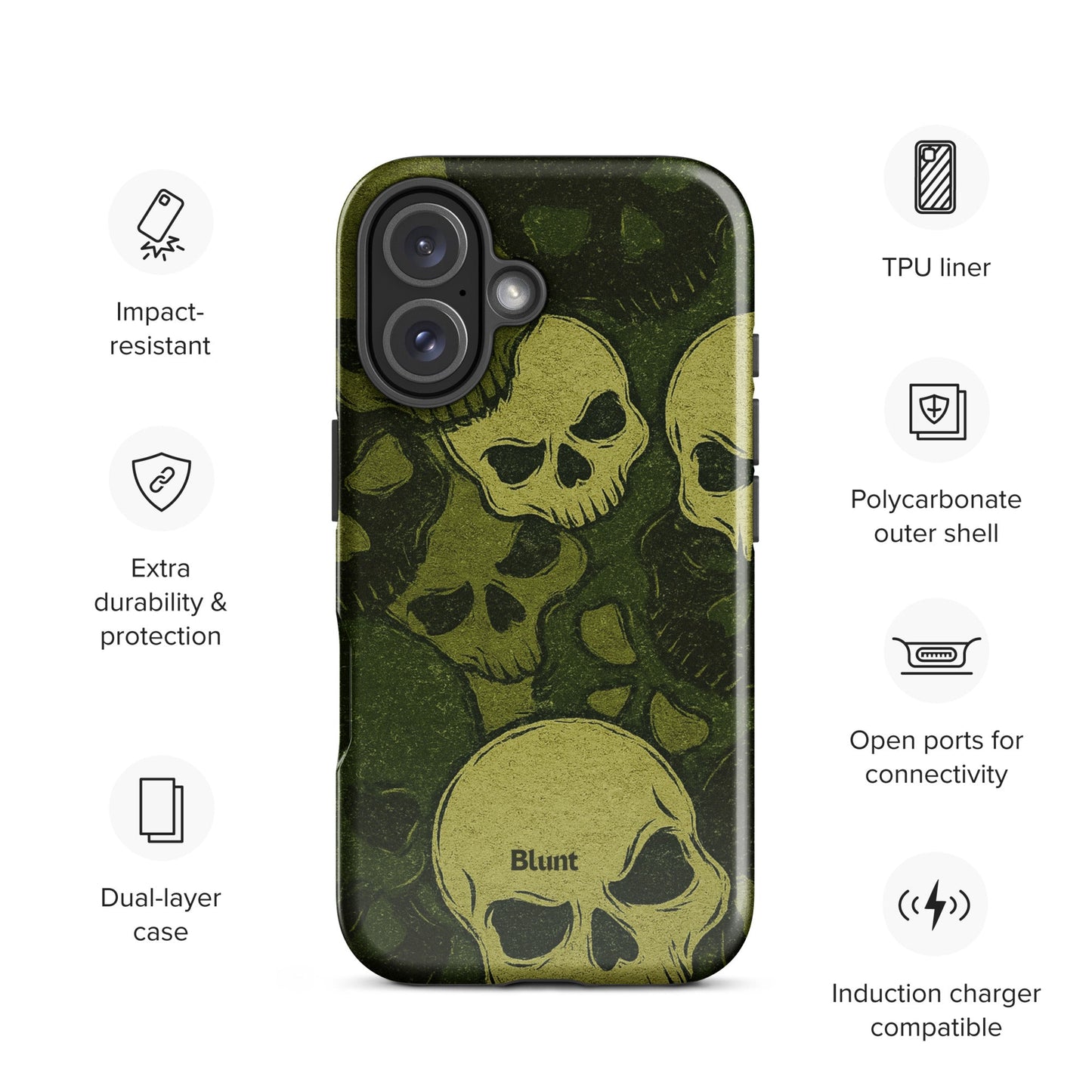 Ranger iPhone Case - Blunt Cases
