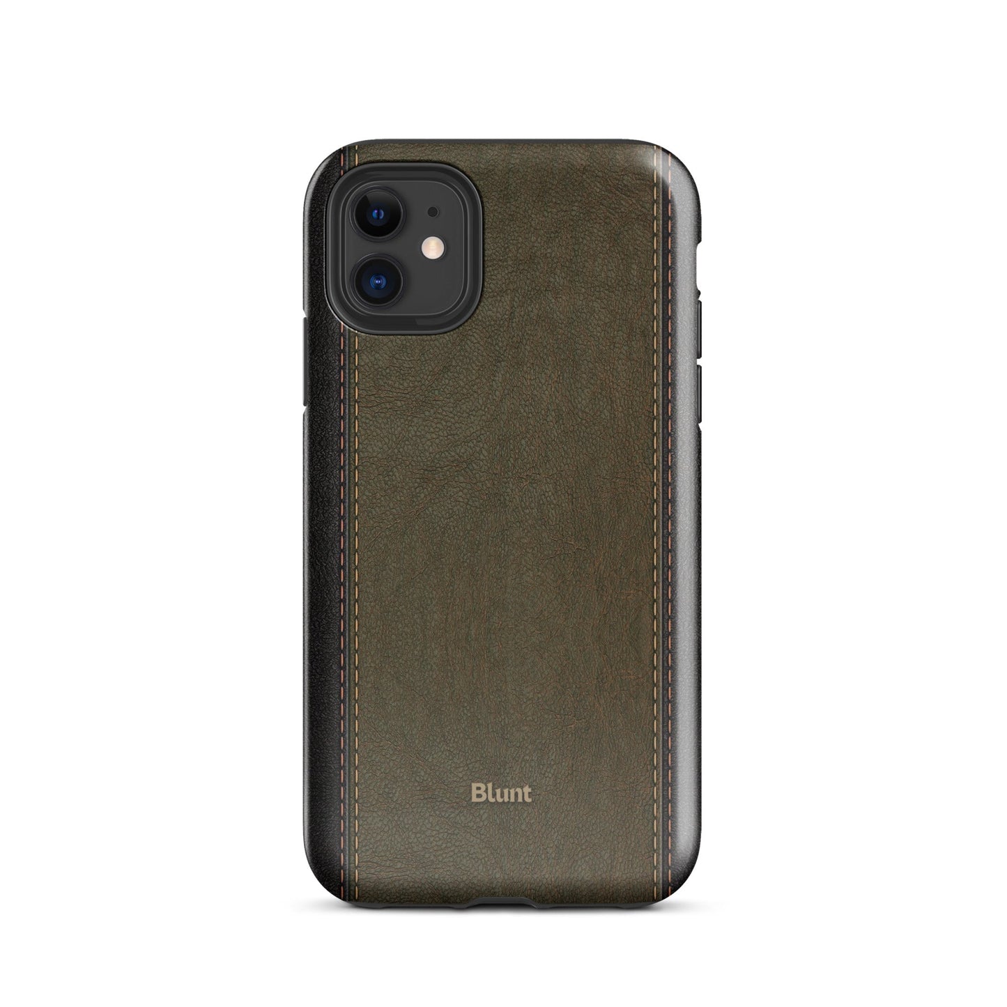 Ranger Olive iPhone Case - Blunt Cases